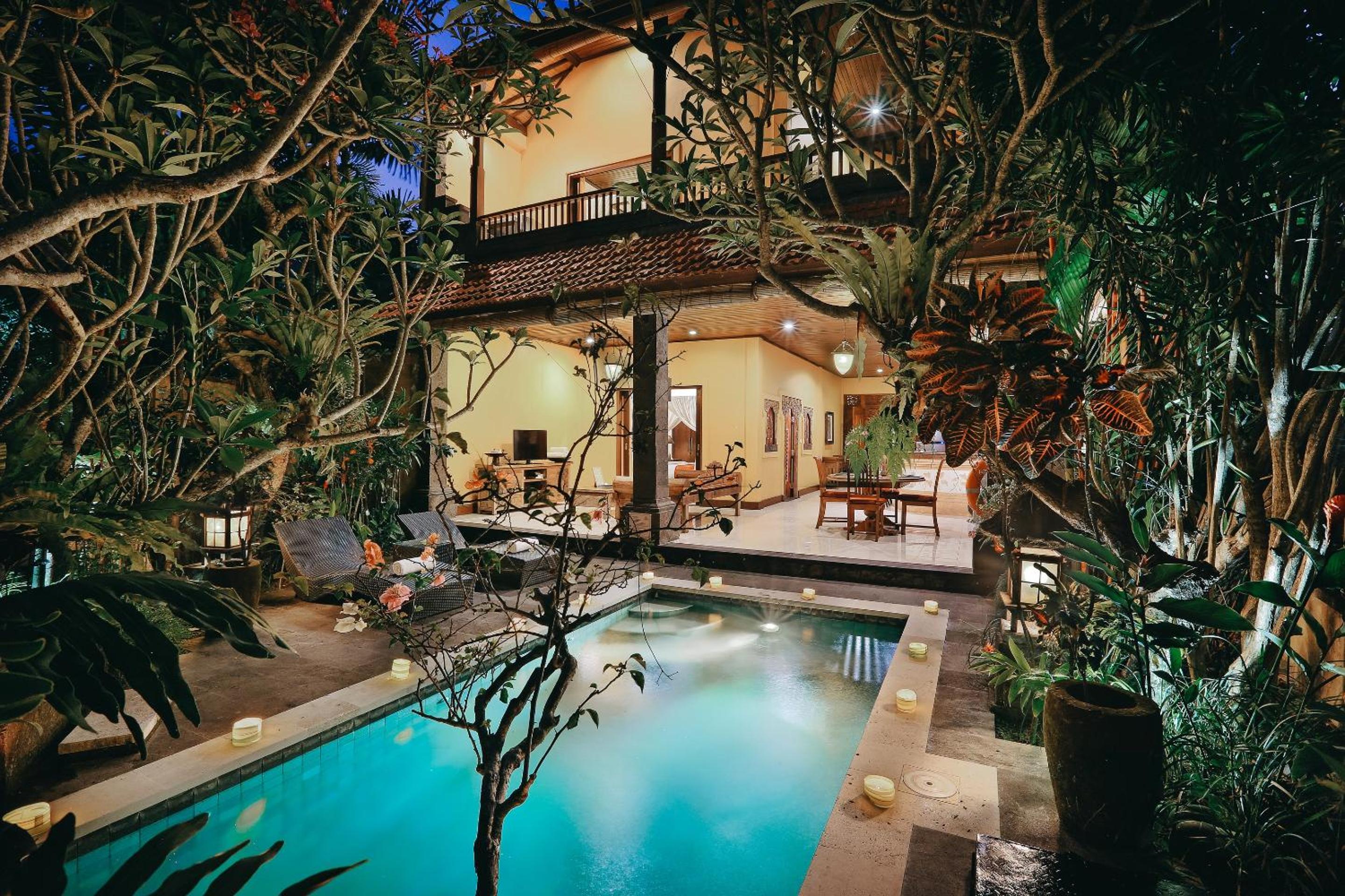 Umah Bidadari Villas by GenuineHost
