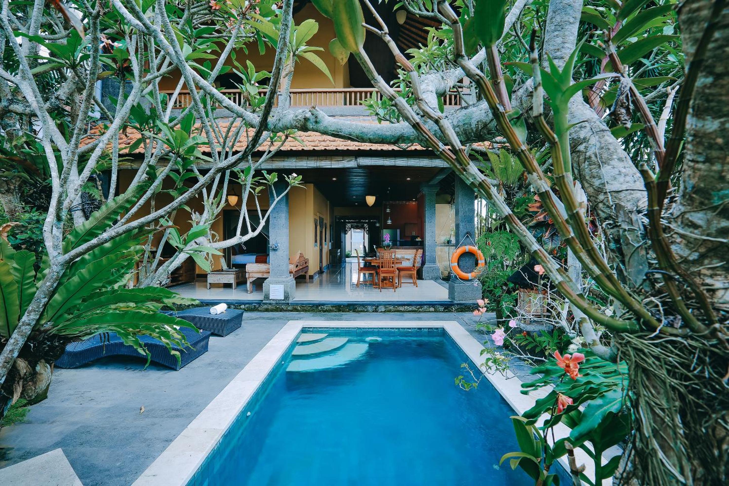 Umah Bidadari Villas by GenuineHost