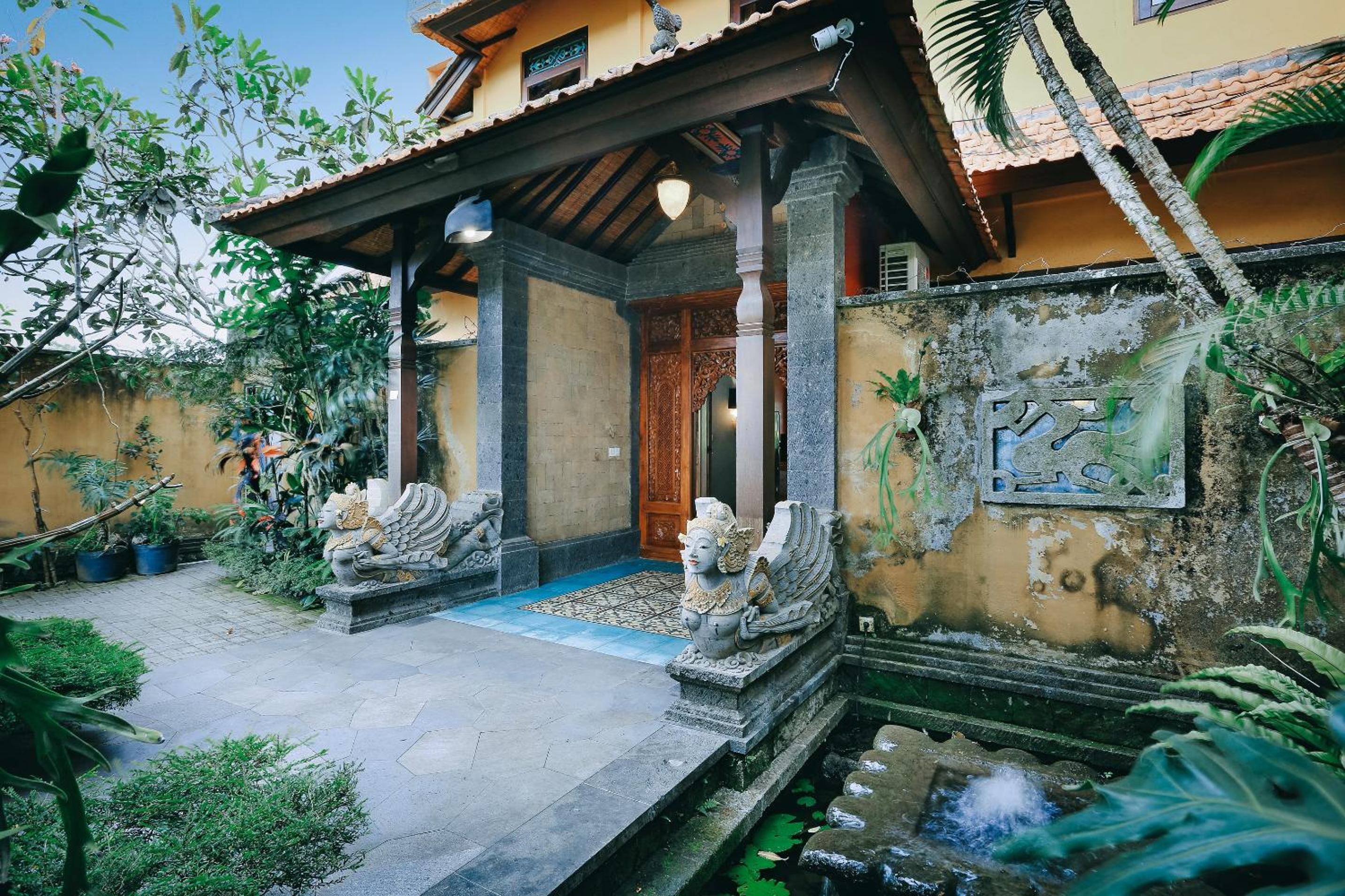 Umah Bidadari Villas by GenuineHost