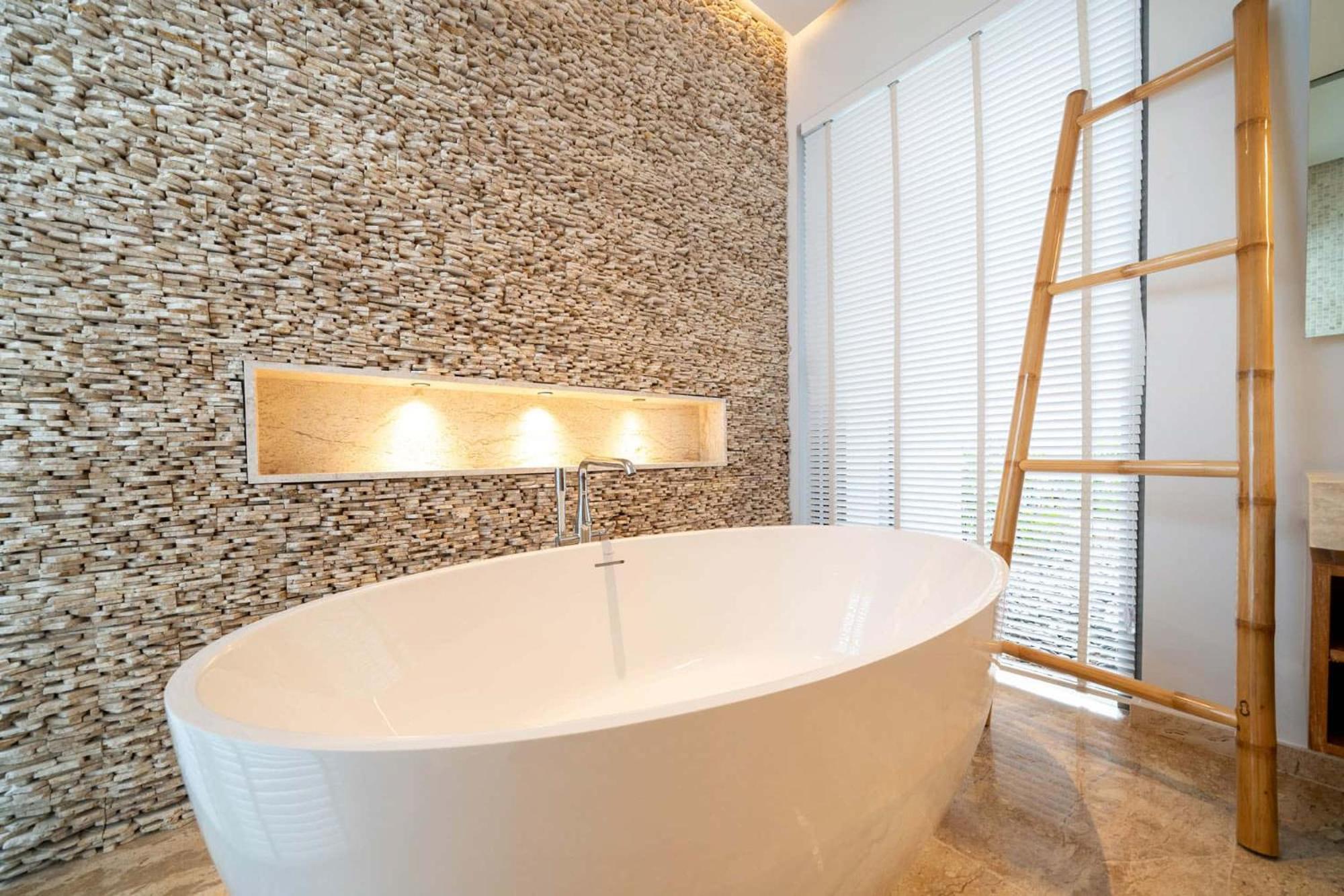 4BR Private Pool Villa near Laguna & Layan Beach- Anchan Tropicana by Warm Plus
