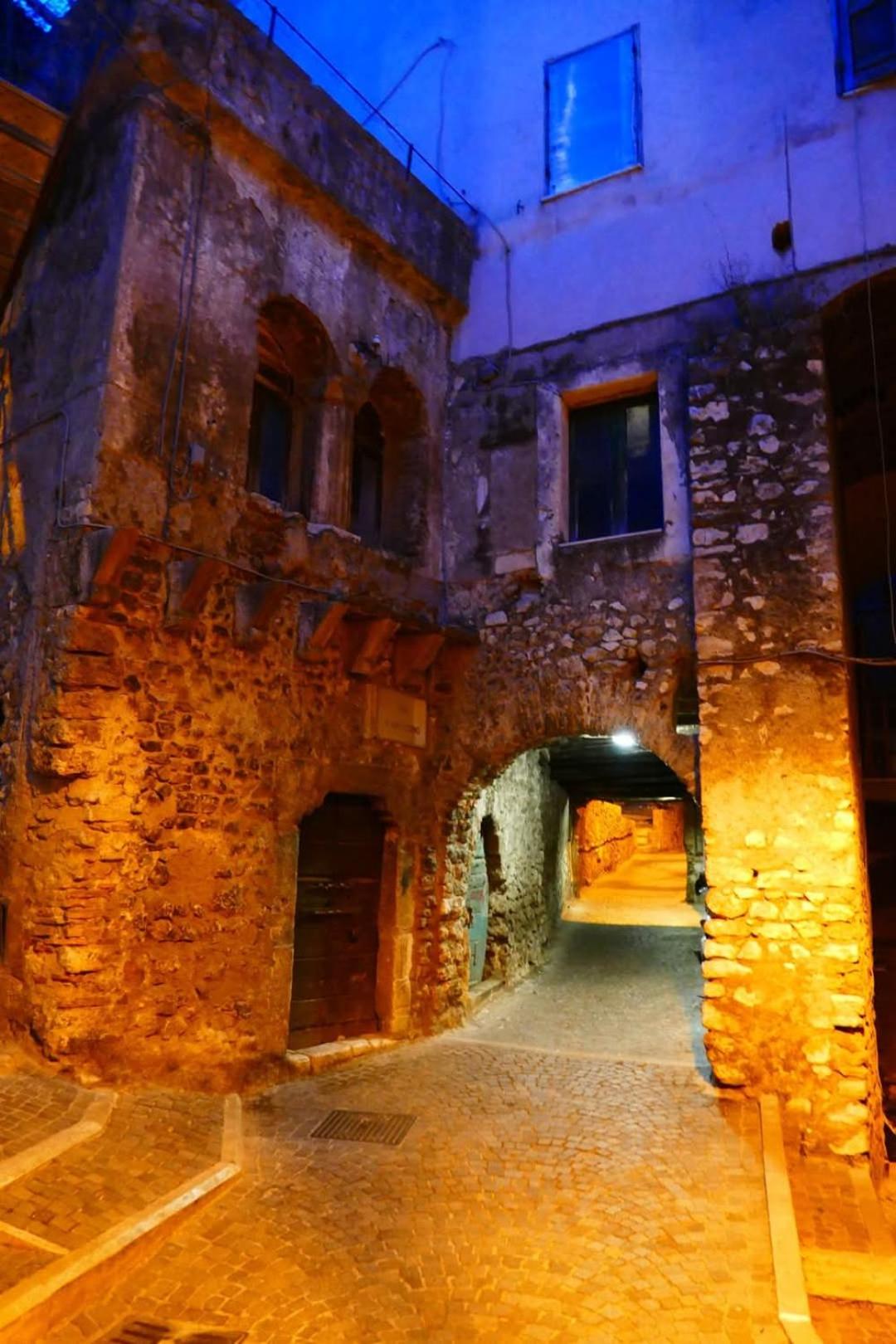 Montecelio Golden House