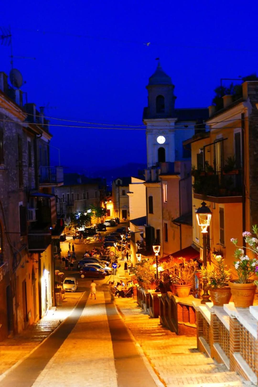 Montecelio Golden House