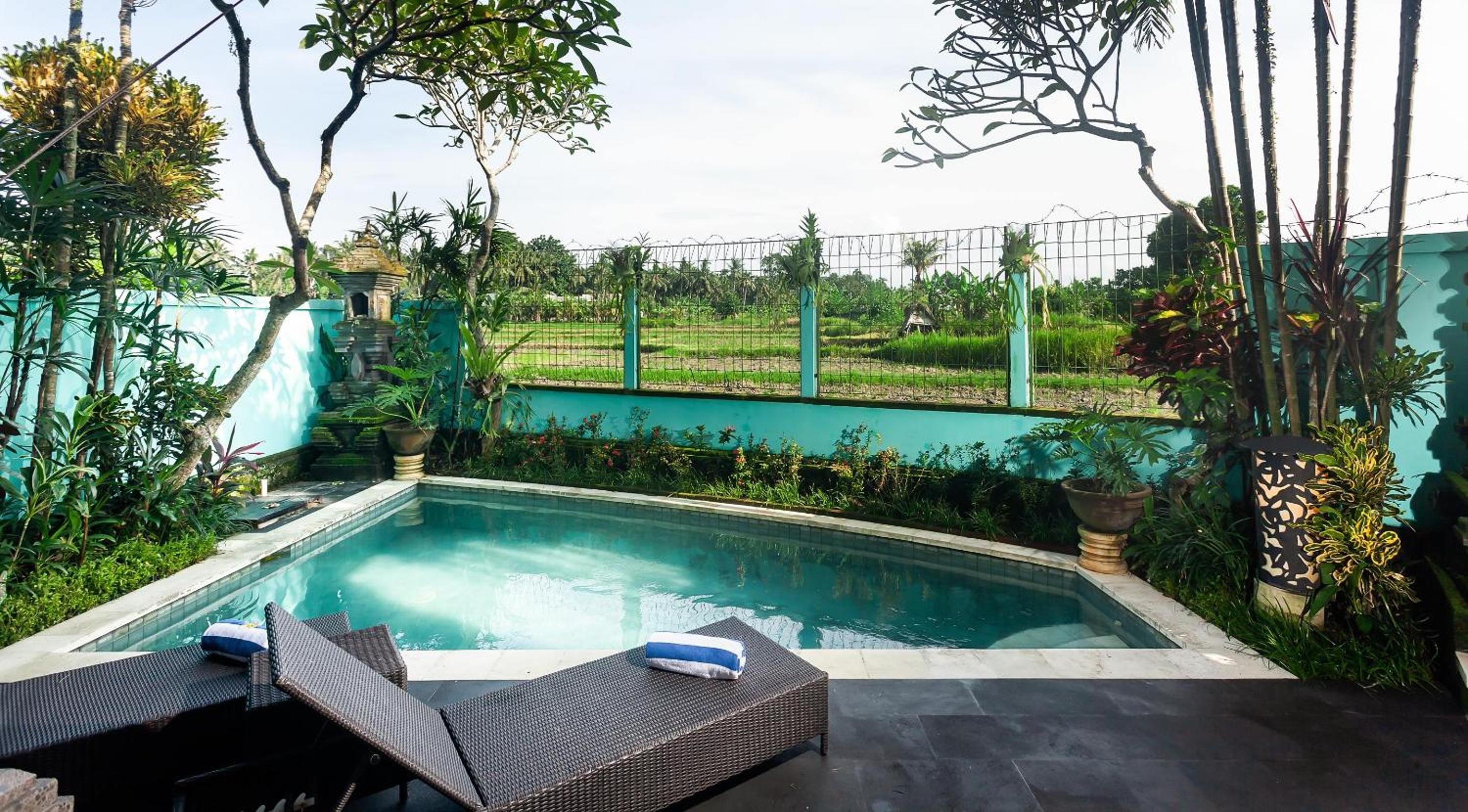 Umah Bidadari Villas by GenuineHost