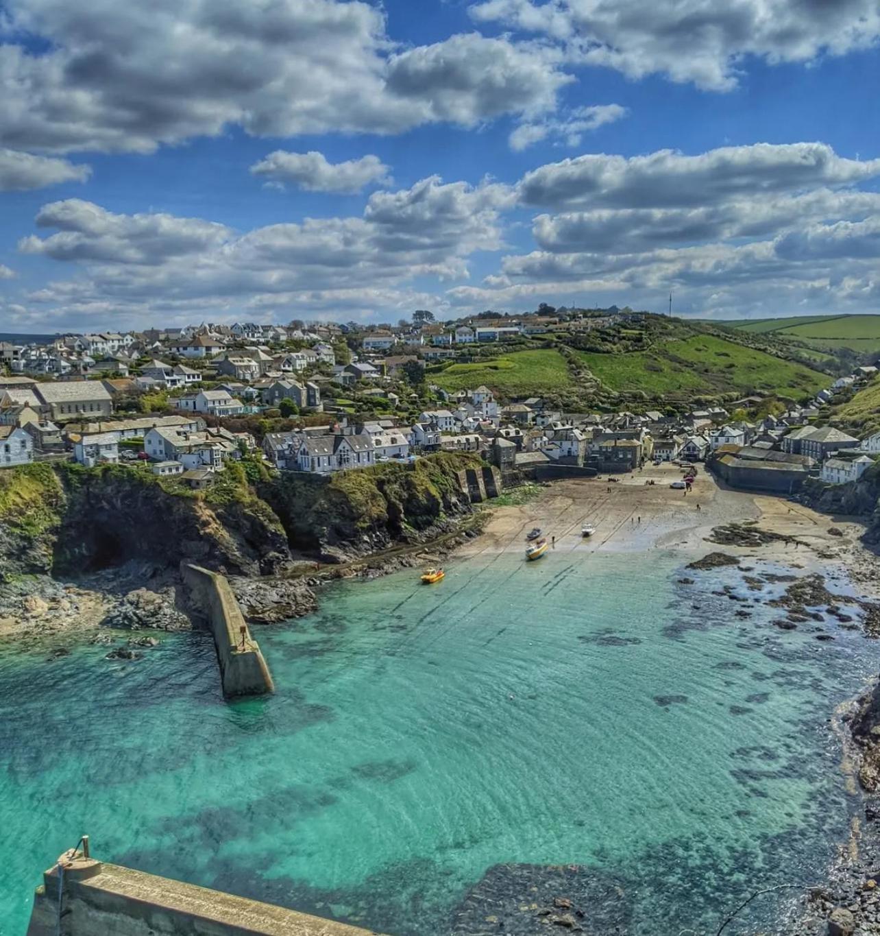 Sea Glimpses Studio Port Isaac