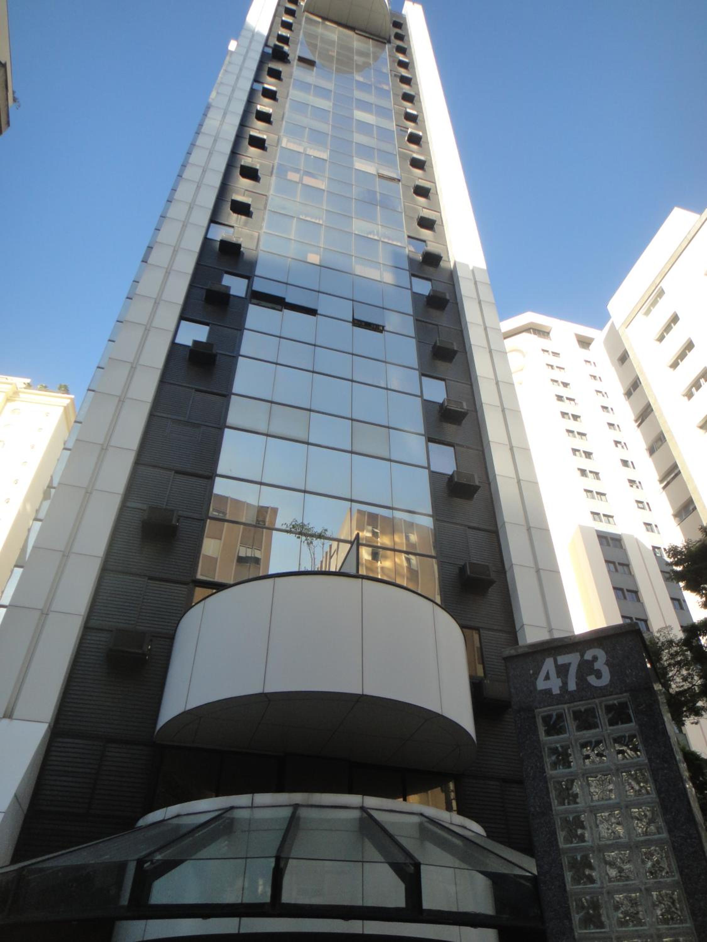 Apartamento Flat nos Jardins