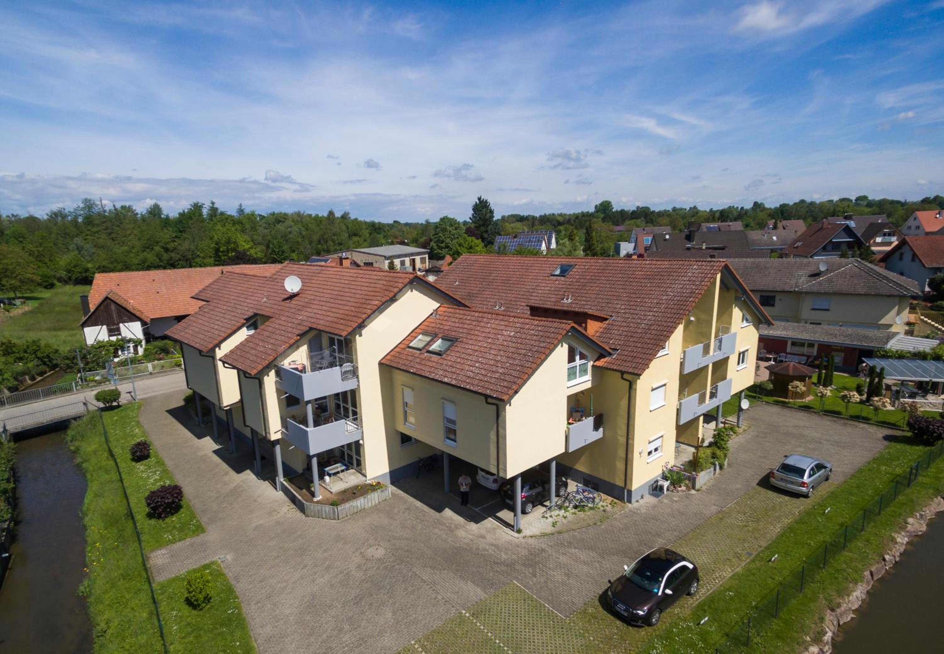 Ferienwohnung beim Europa-Park Rust