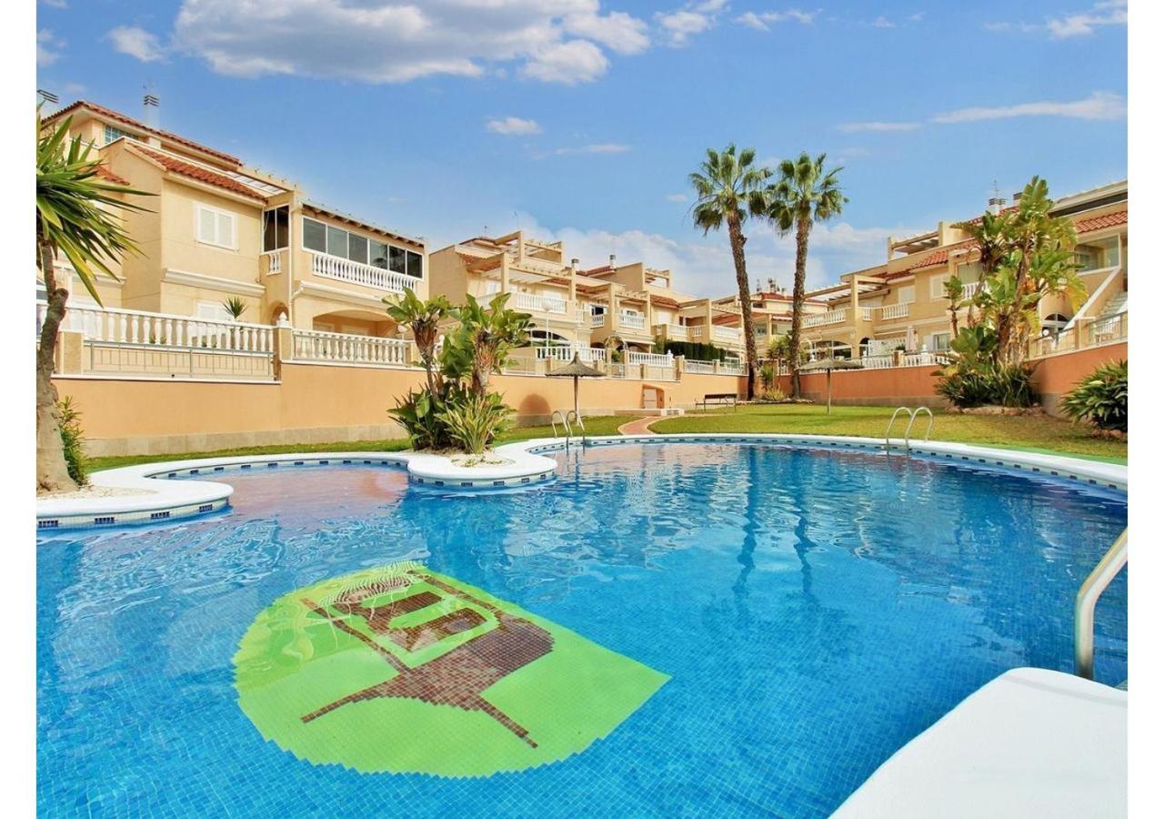 Costa Orihuela Penthouse with Pool View