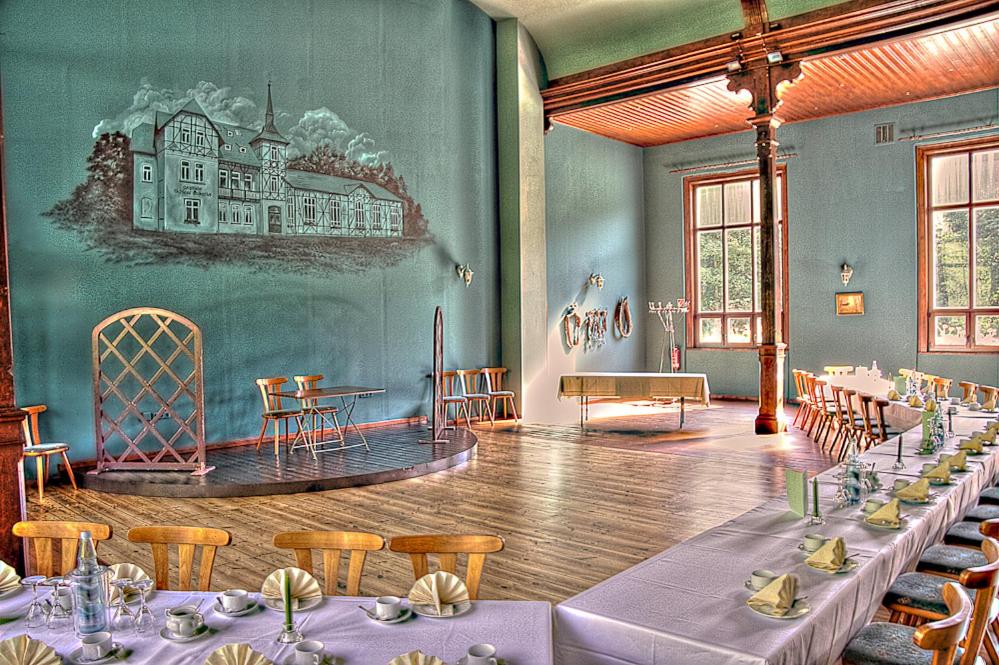 Gasthof Schloss Hubertus