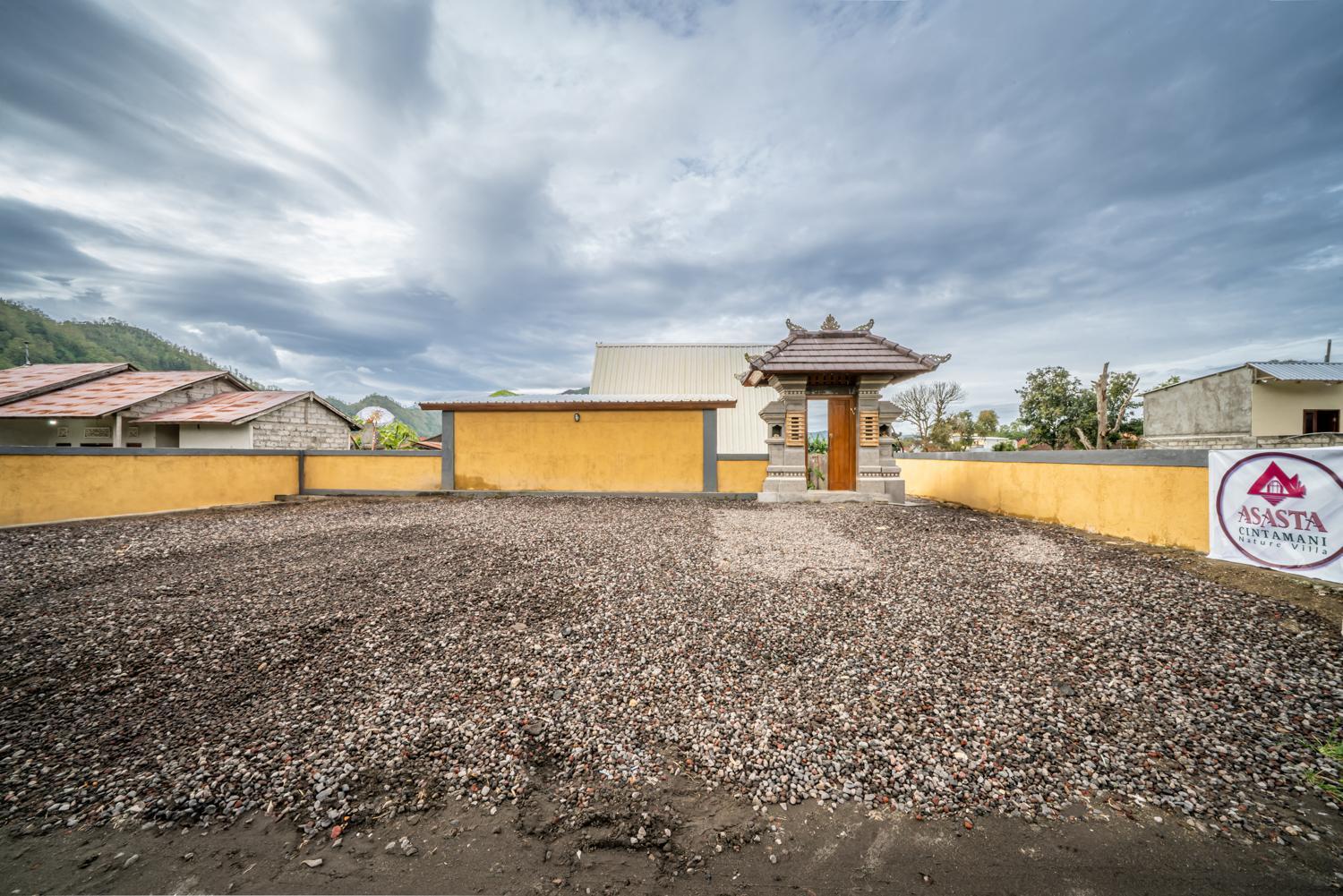 Asasta Kintamani Villa