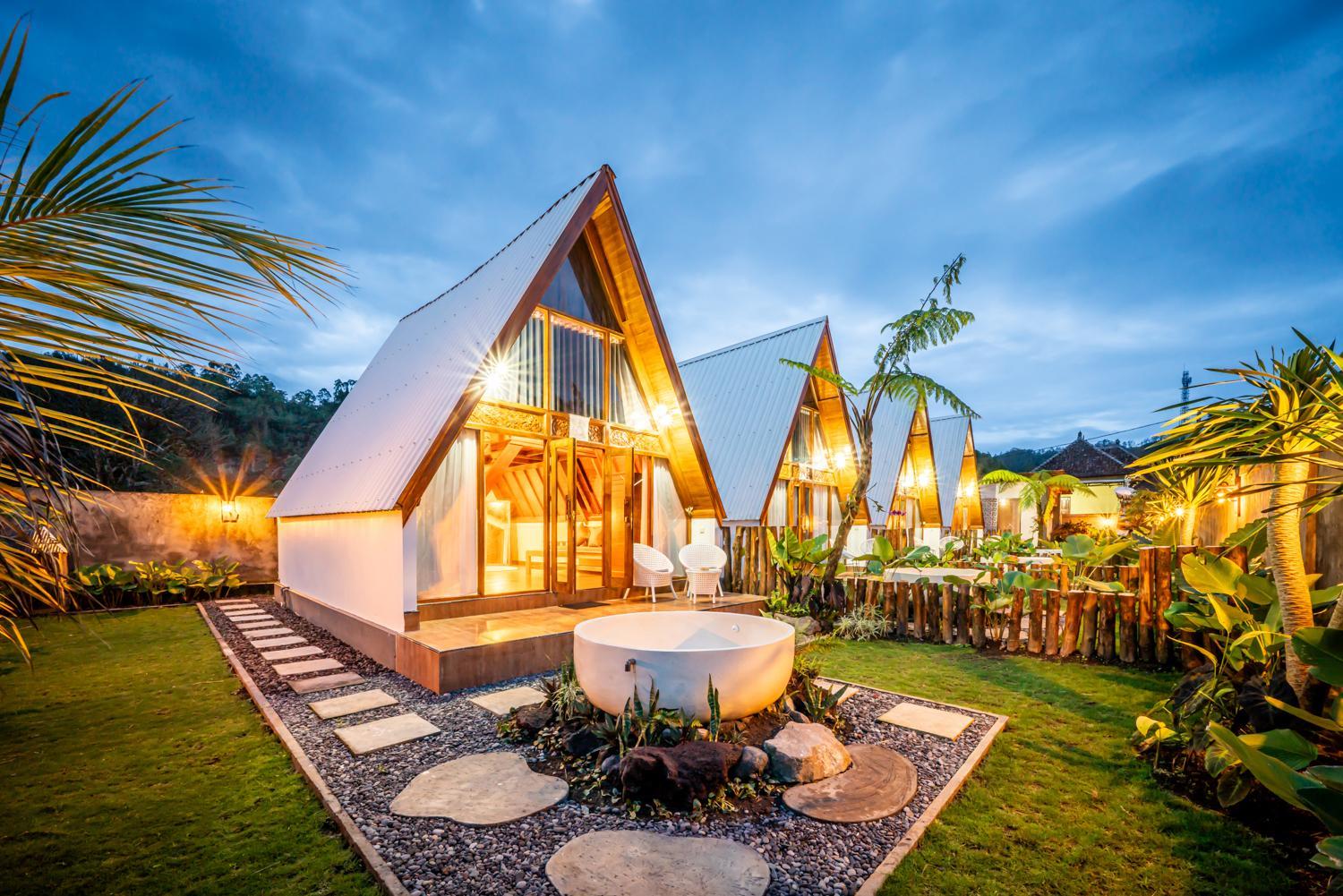 Asasta Kintamani Villa
