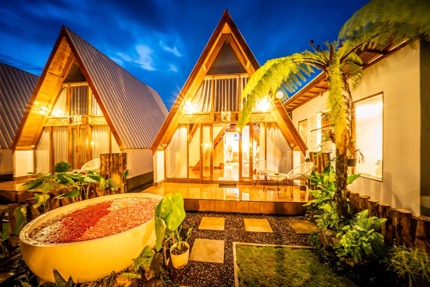 Asasta Kintamani Villa