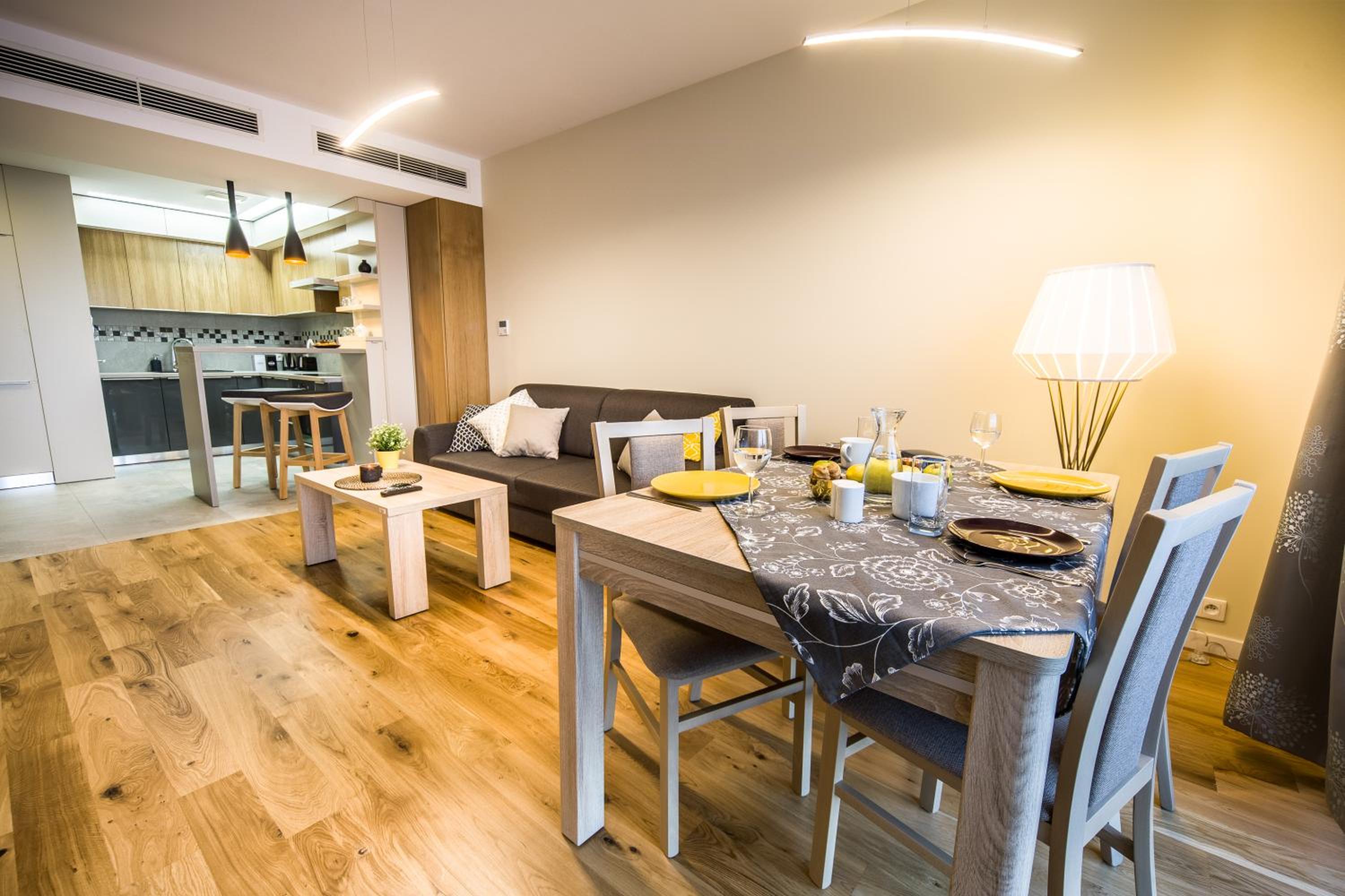Kazimierz Friendhouse Apartments