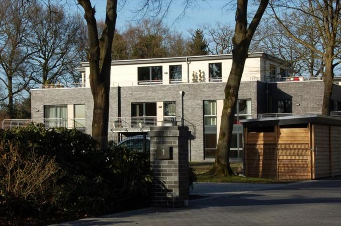 Ferienwohnung kleine Seerose