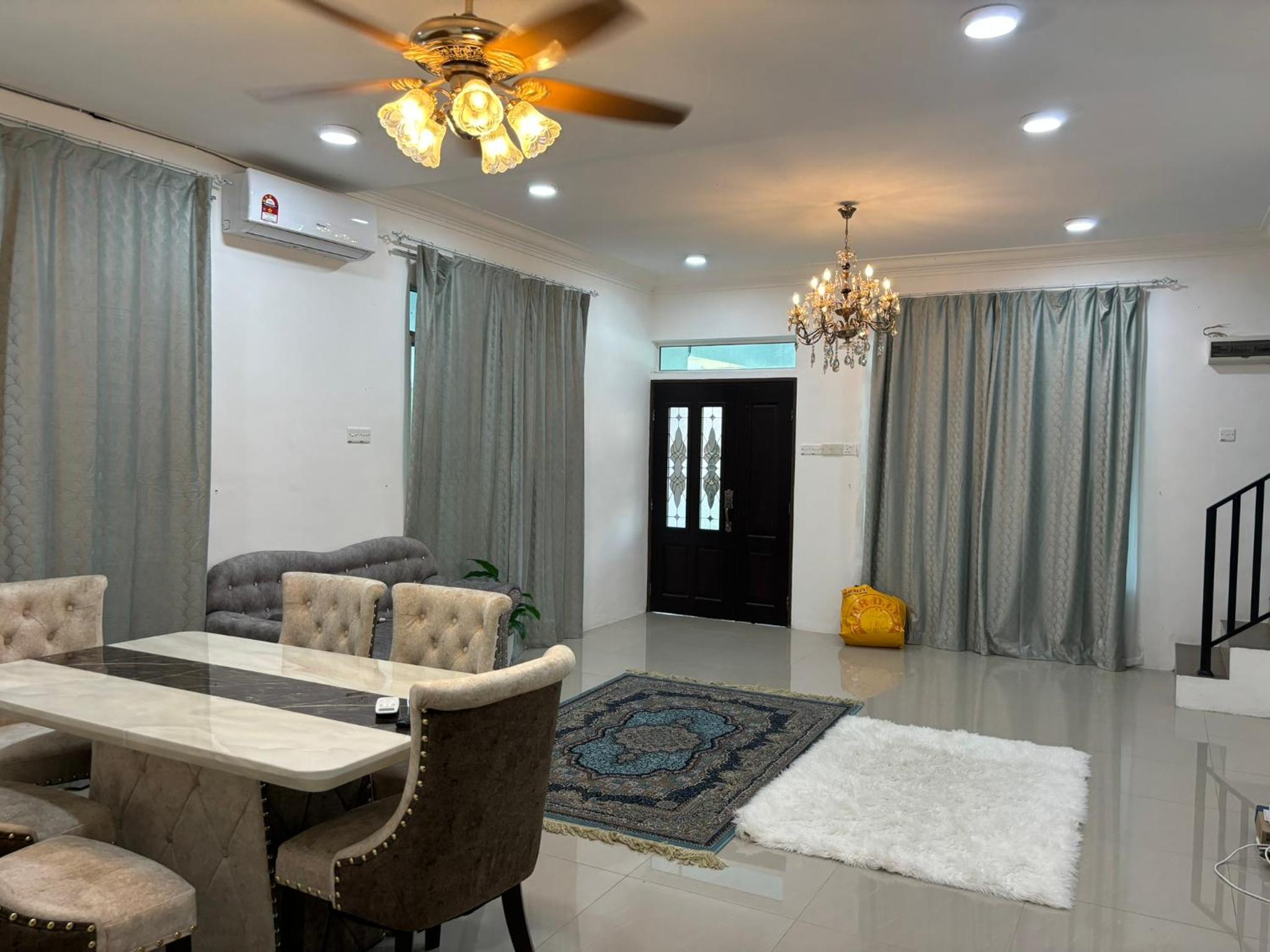 Healing Homestay