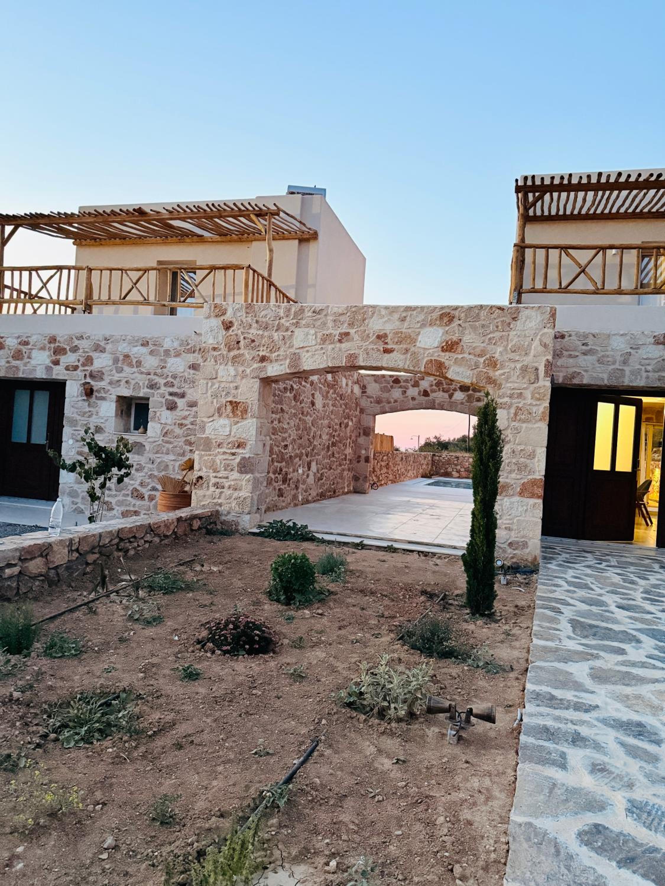 Minoan Villas