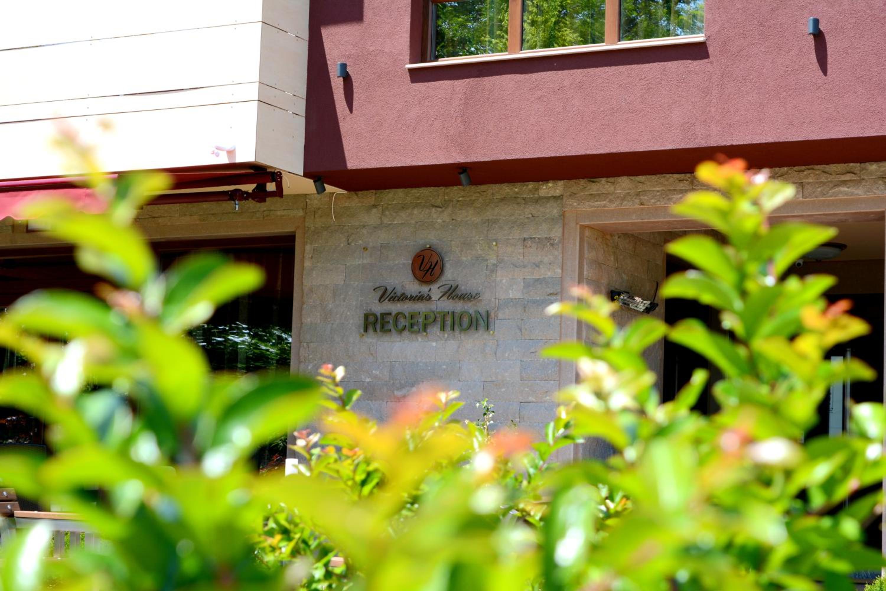 Victoriya's House