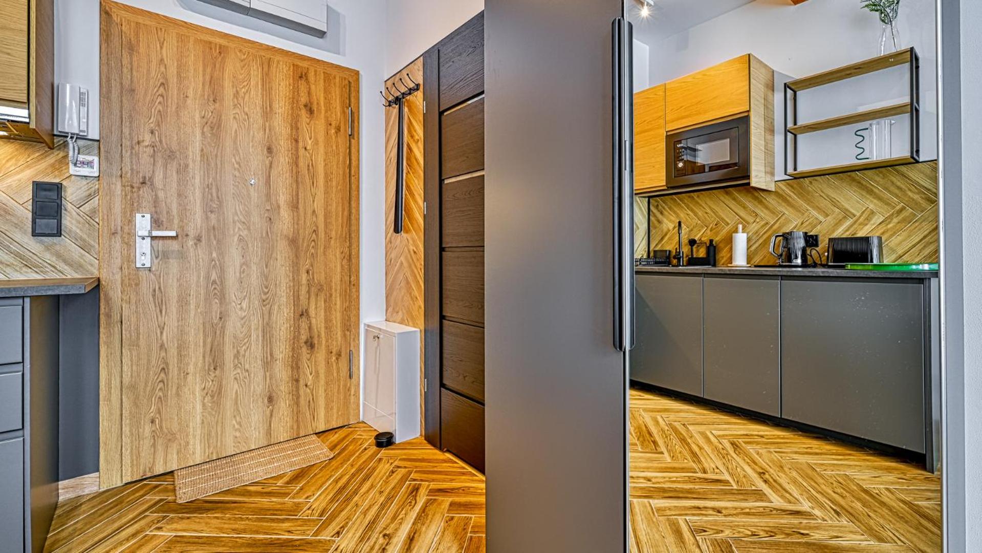 Apartamenty Mariental Boutique ze strefą SPA - przy wyciągu - by Royal Aparts
