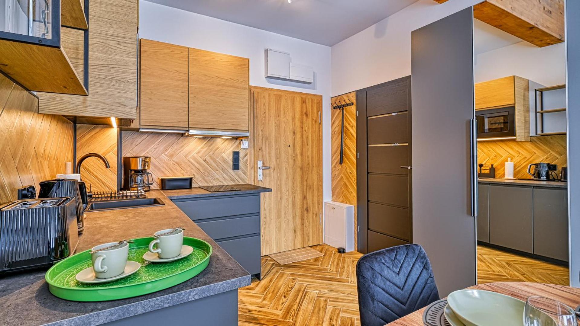 Apartamenty Mariental Boutique ze strefą SPA - przy wyciągu - by Royal Aparts