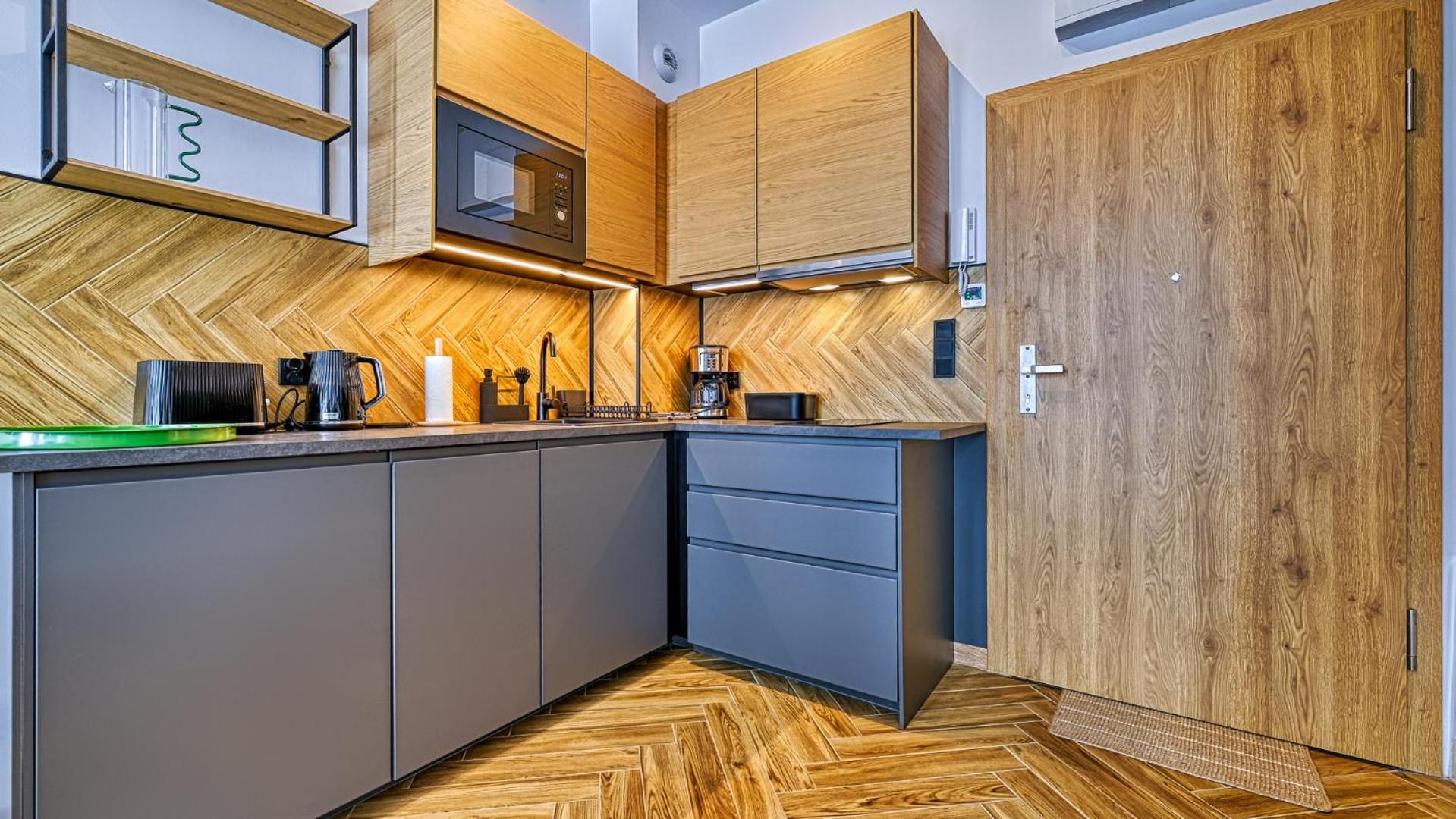 Apartamenty Mariental Boutique ze strefą SPA - przy wyciągu - by Royal Aparts