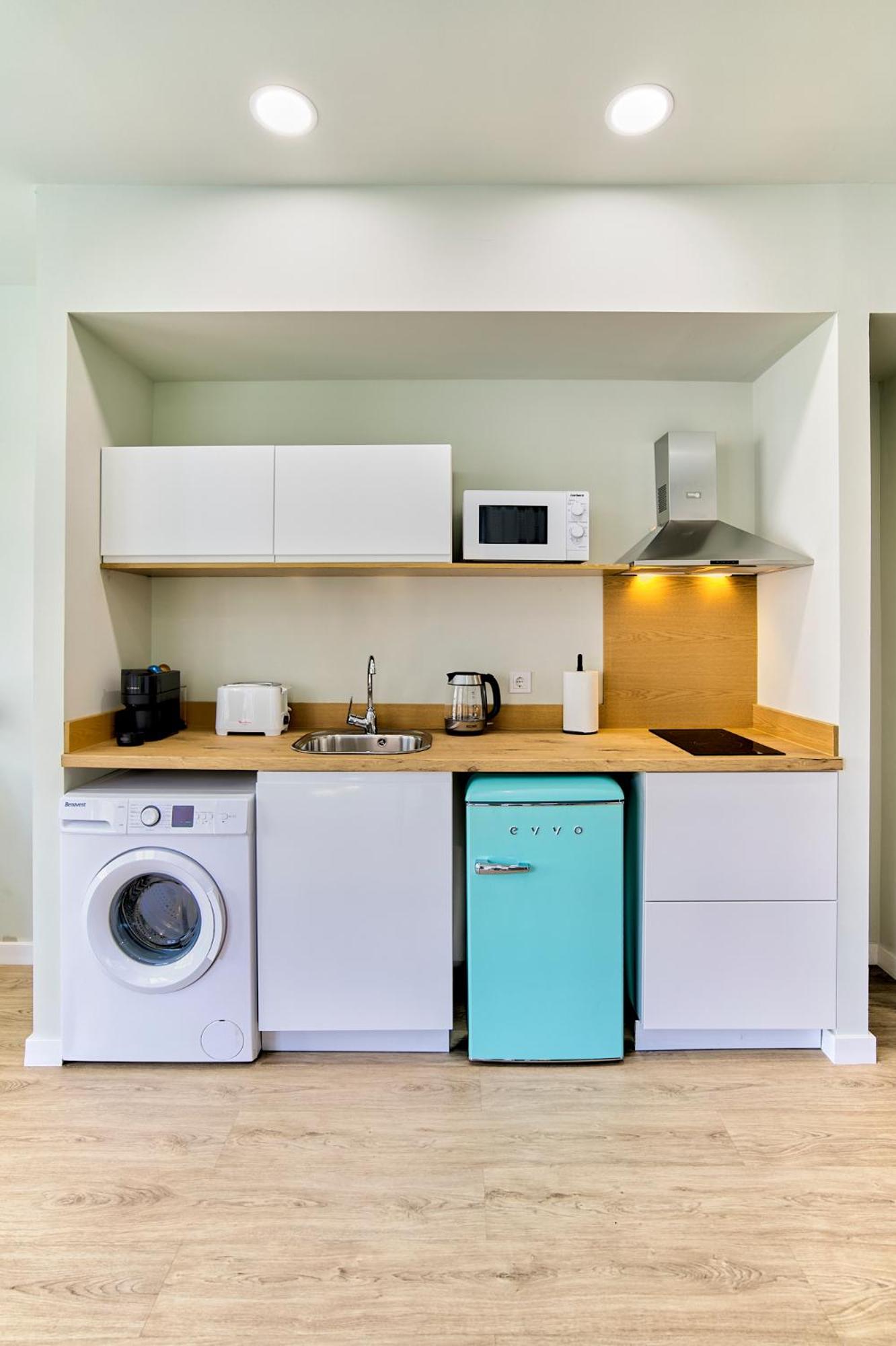 Apartamentos Olivia by gaiarooms