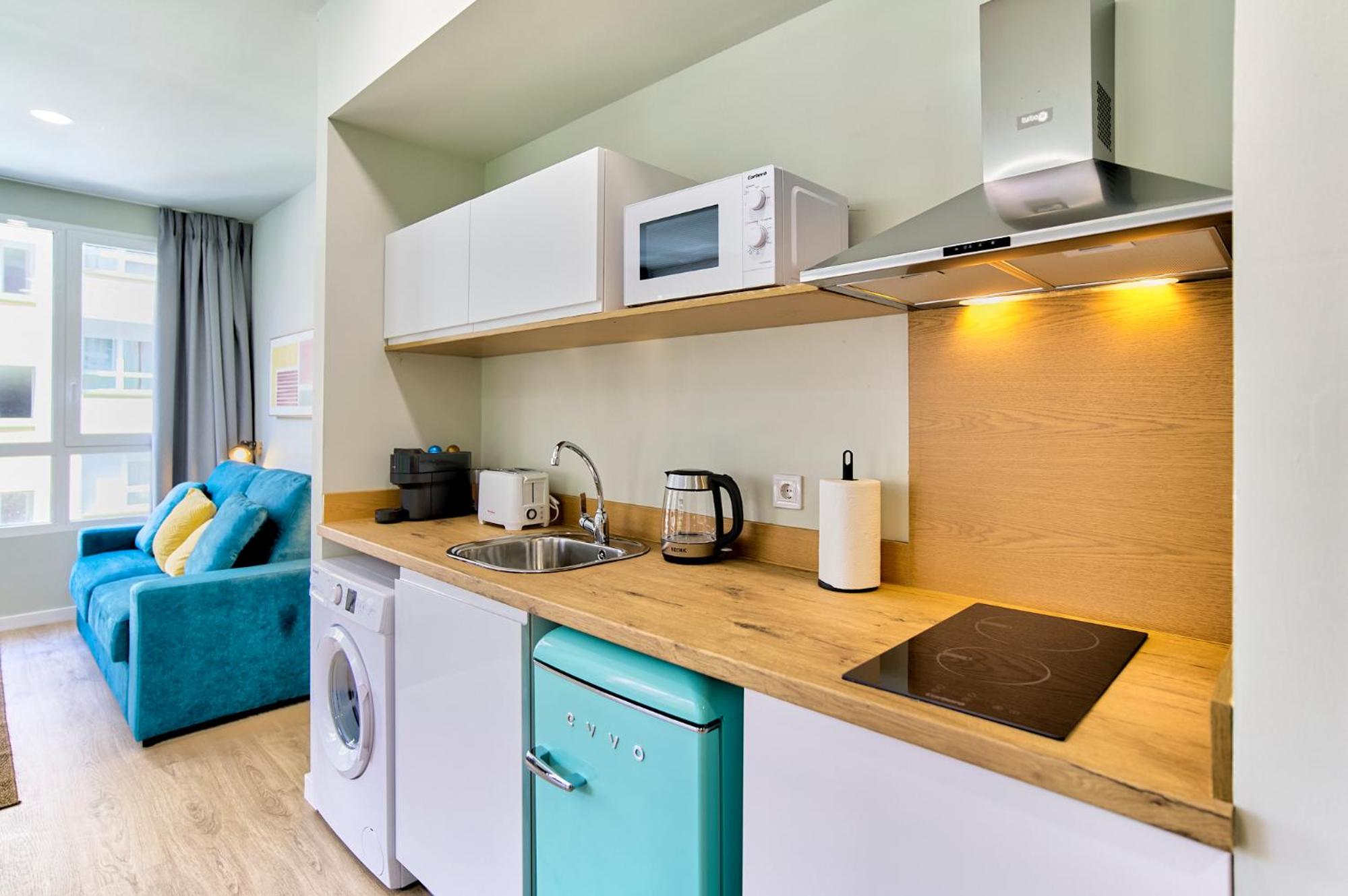 Apartamentos Olivia by gaiarooms
