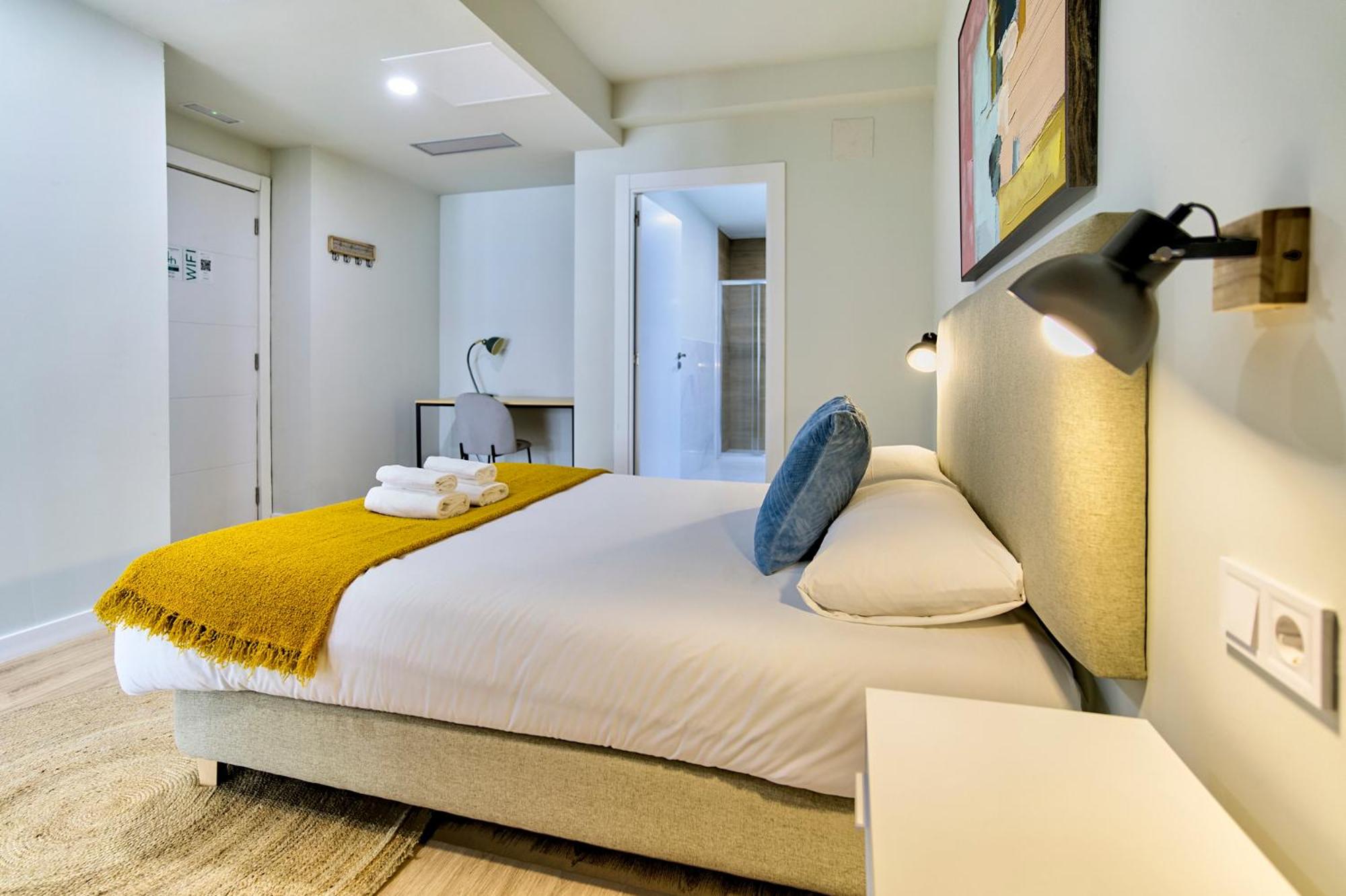 Apartamentos Olivia by gaiarooms