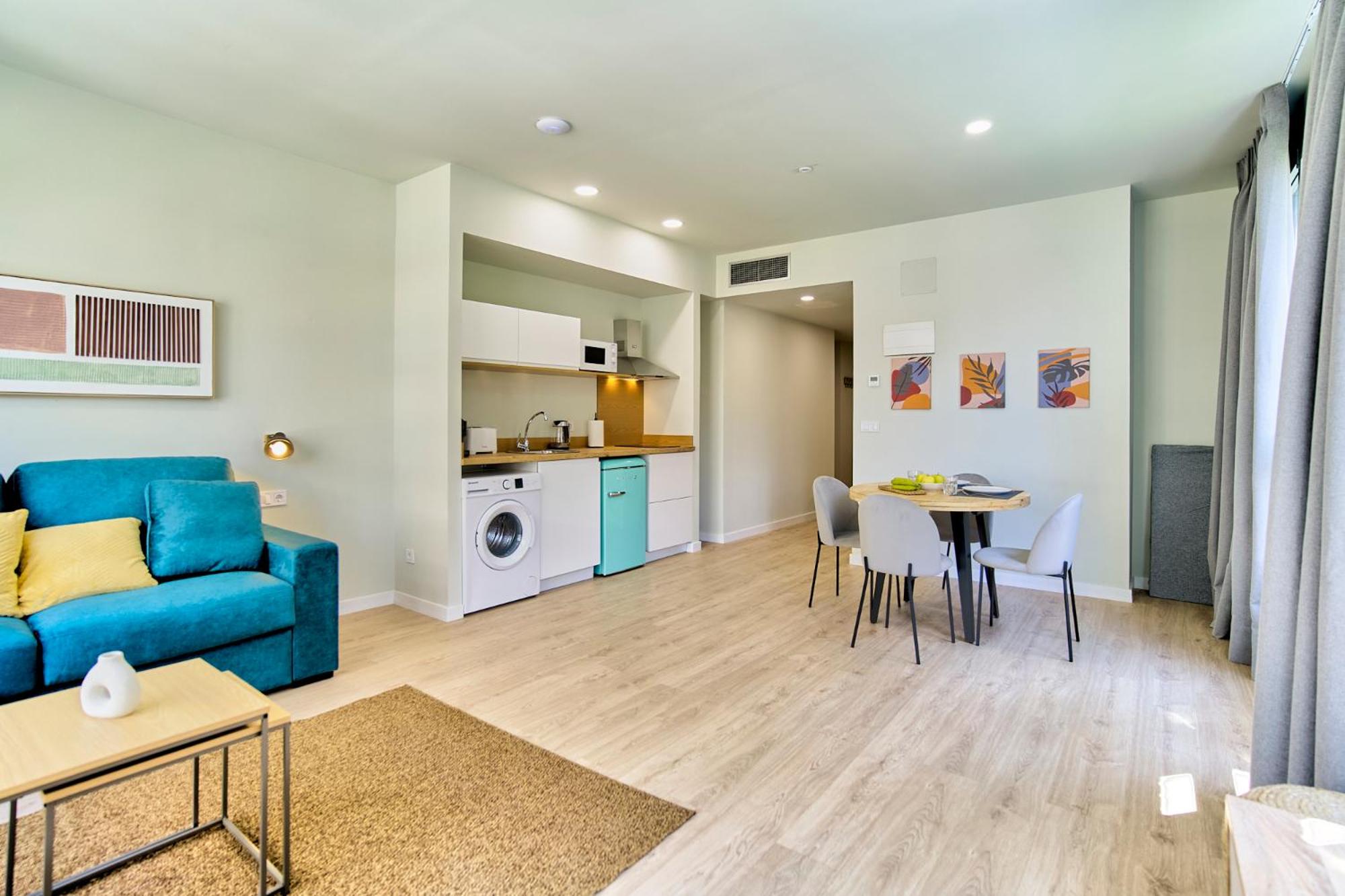 Apartamentos Olivia by gaiarooms