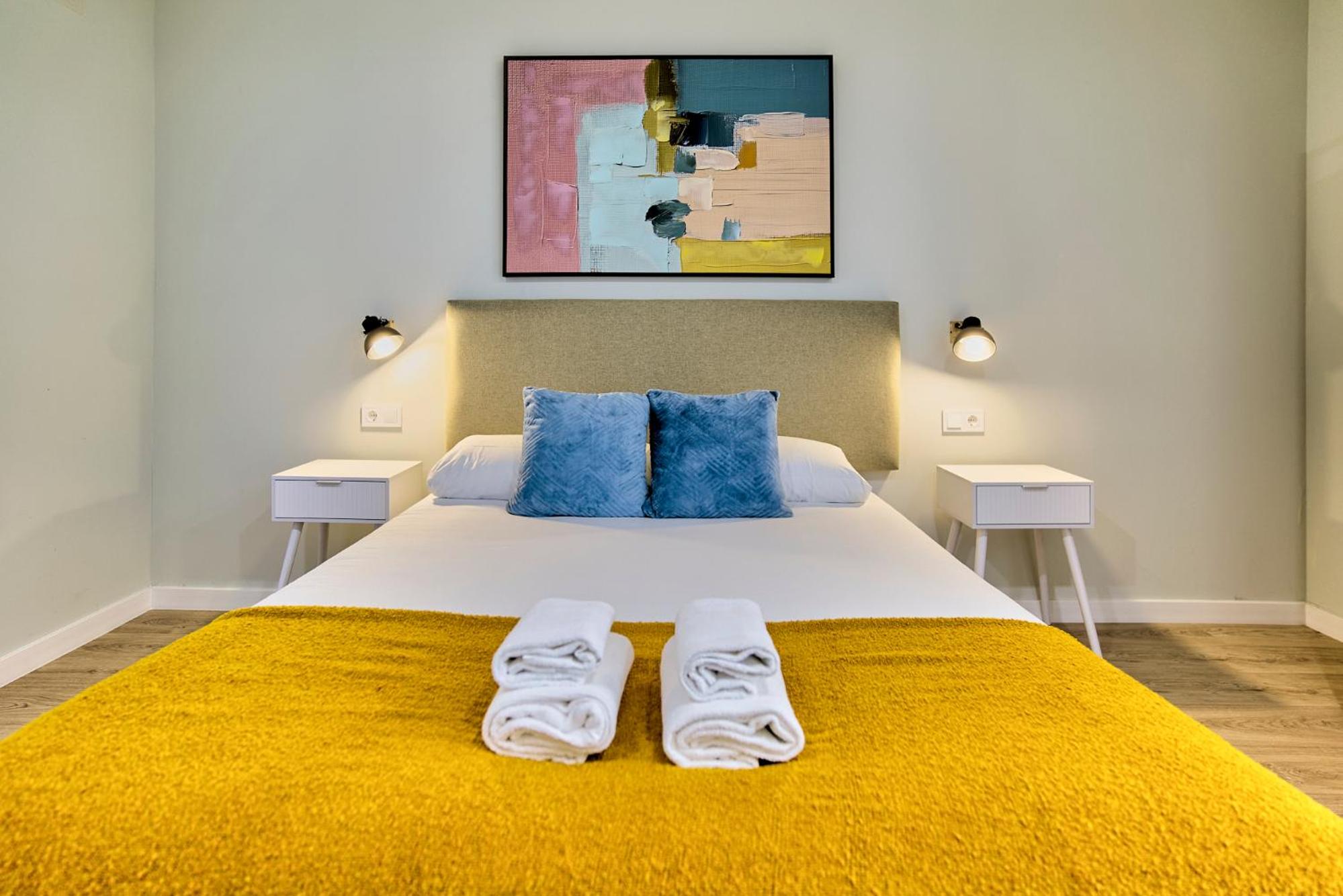 Apartamentos Olivia by gaiarooms