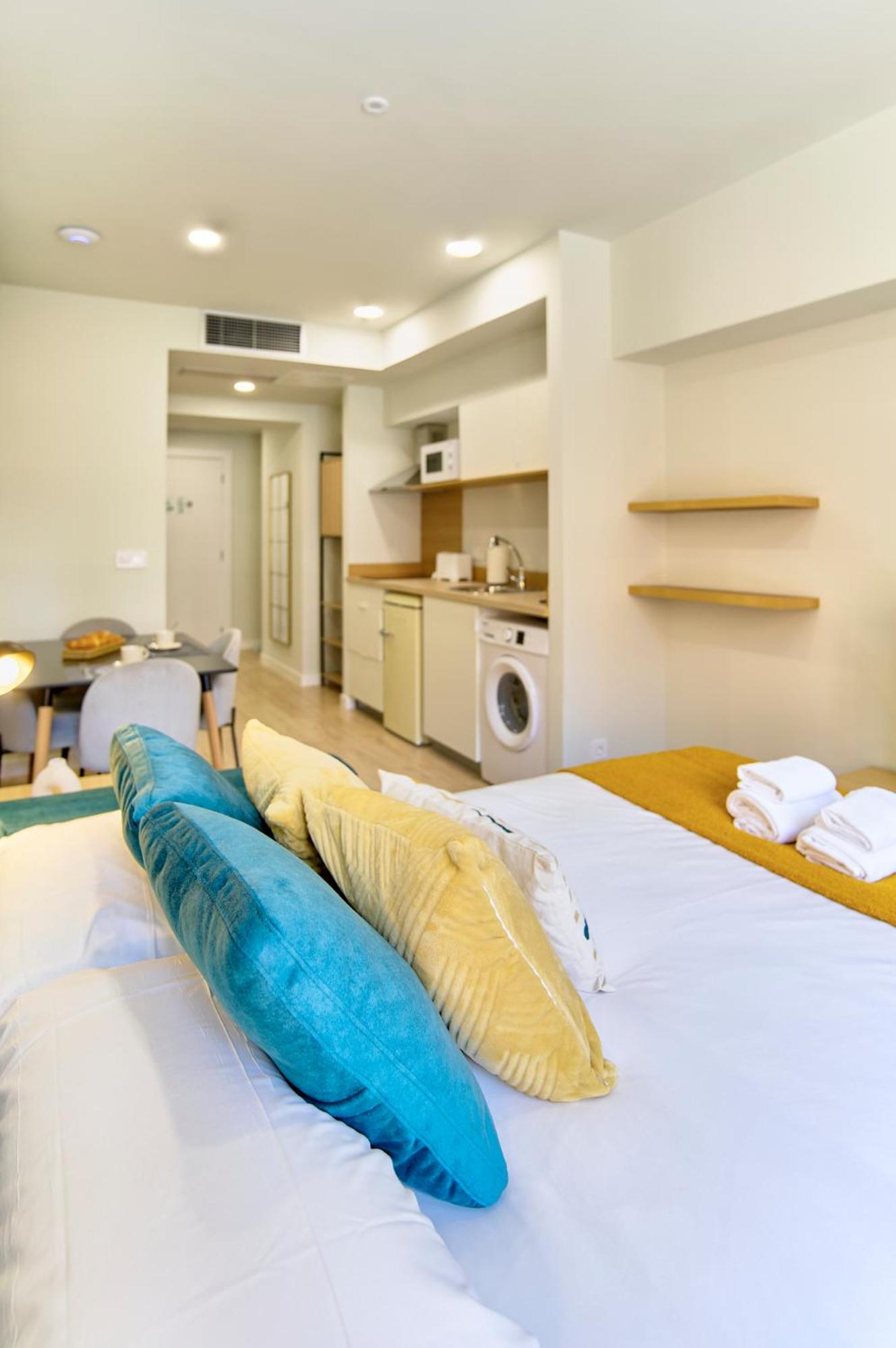 Apartamentos Olivia by gaiarooms