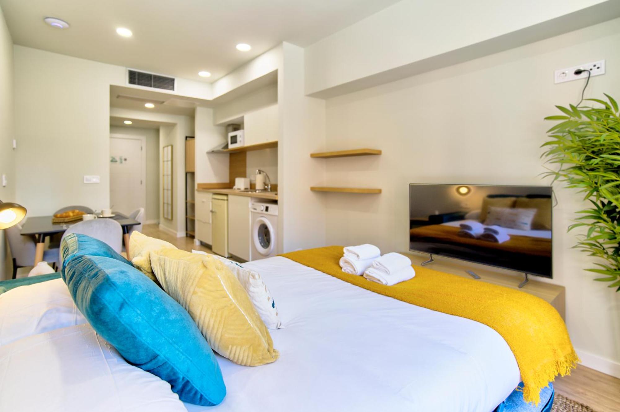 Apartamentos Olivia by gaiarooms