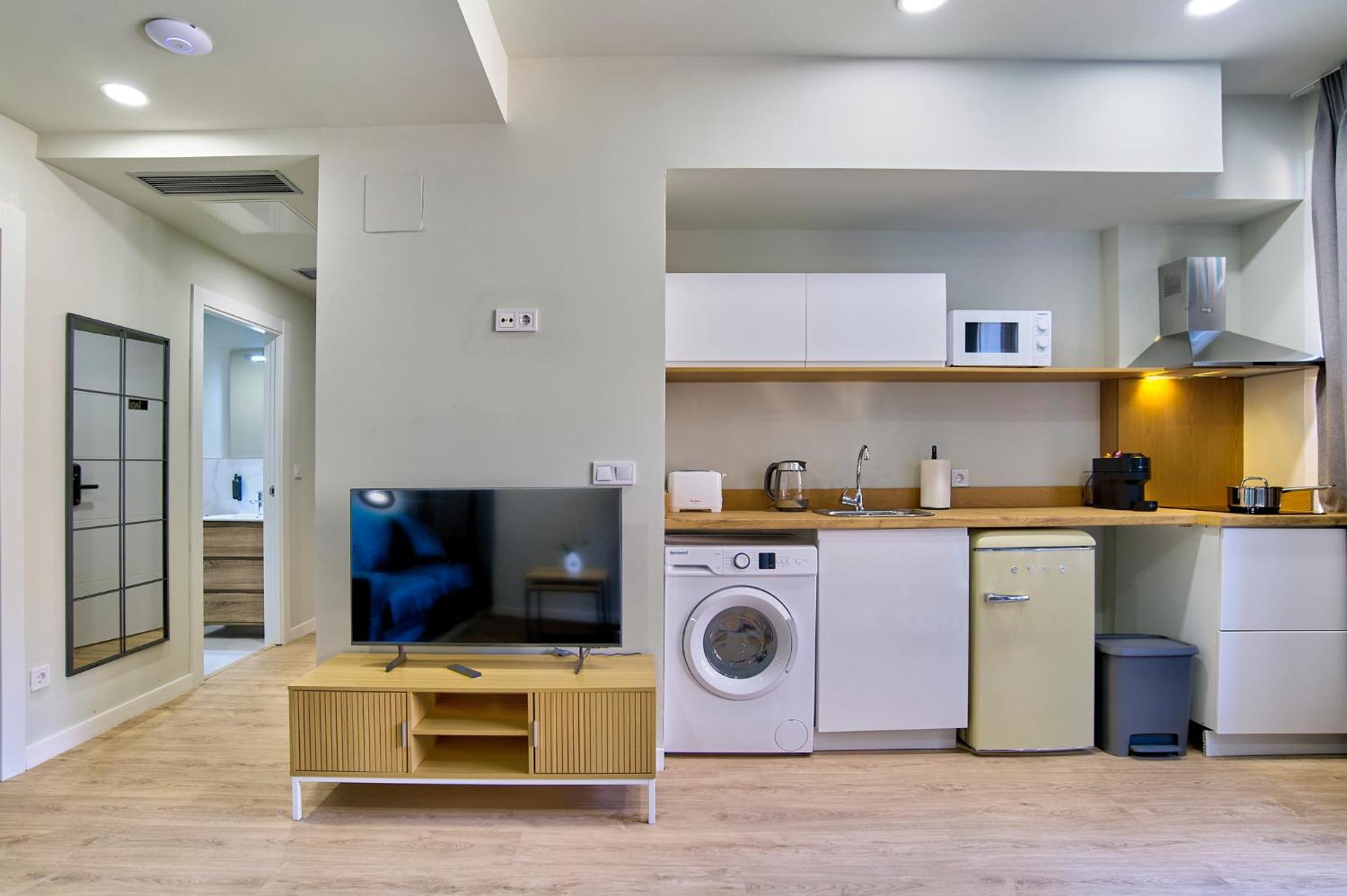 Apartamentos Olivia by gaiarooms