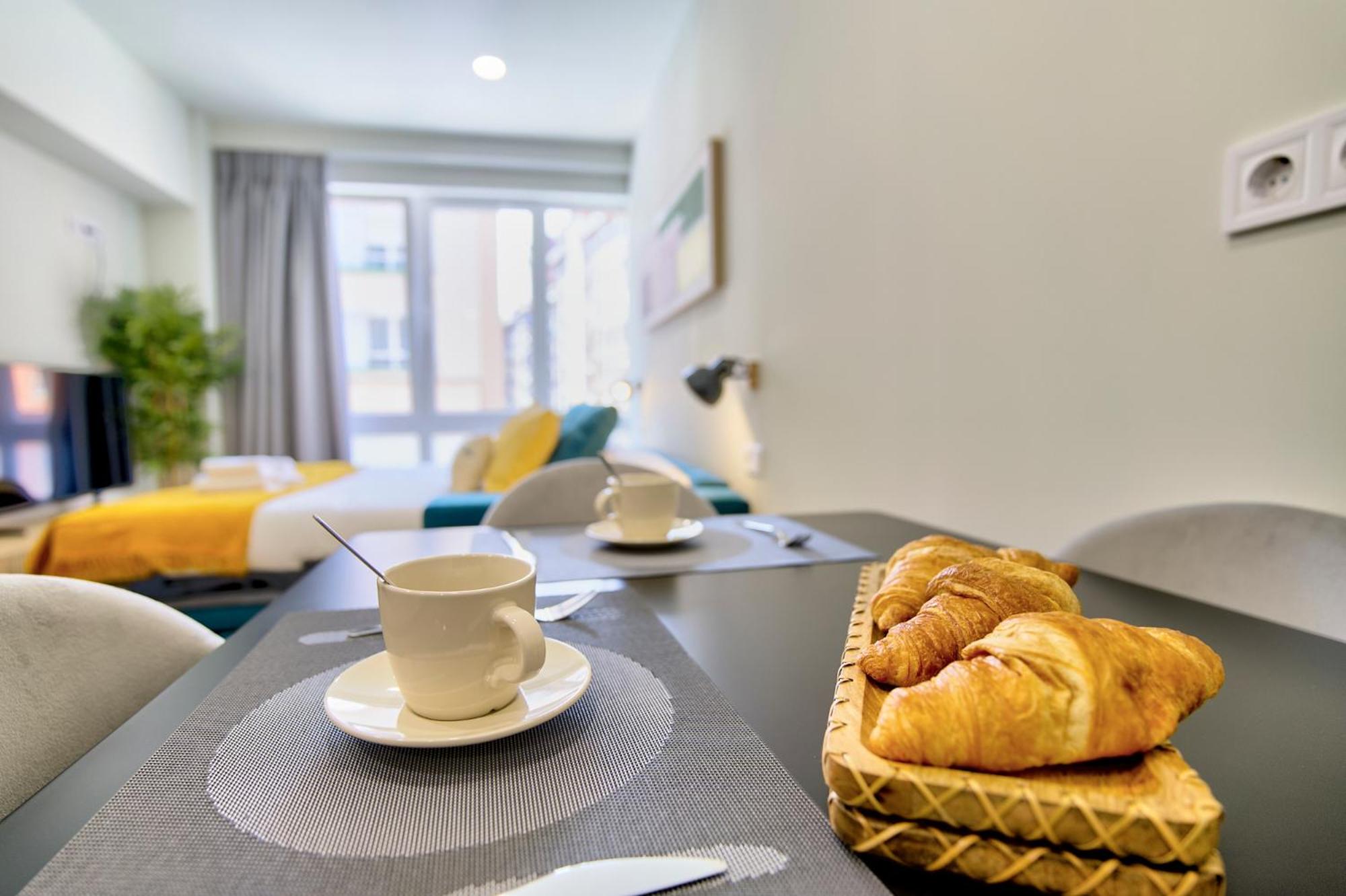 Apartamentos Olivia by gaiarooms