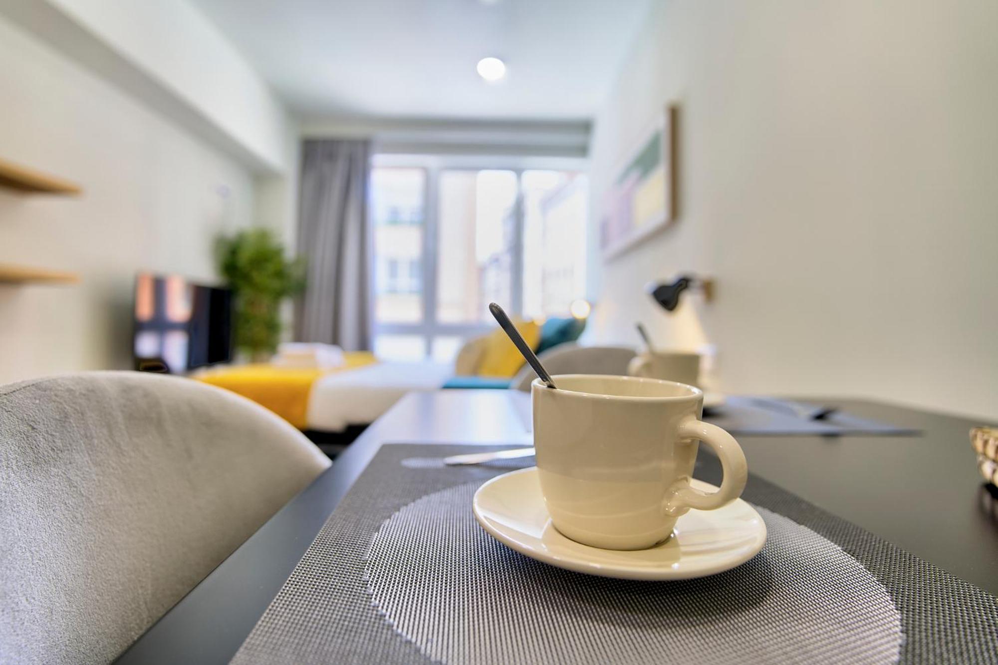 Apartamentos Olivia by gaiarooms