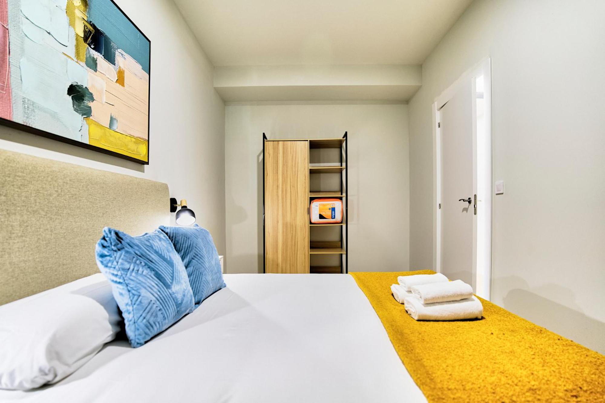 Apartamentos Olivia by gaiarooms