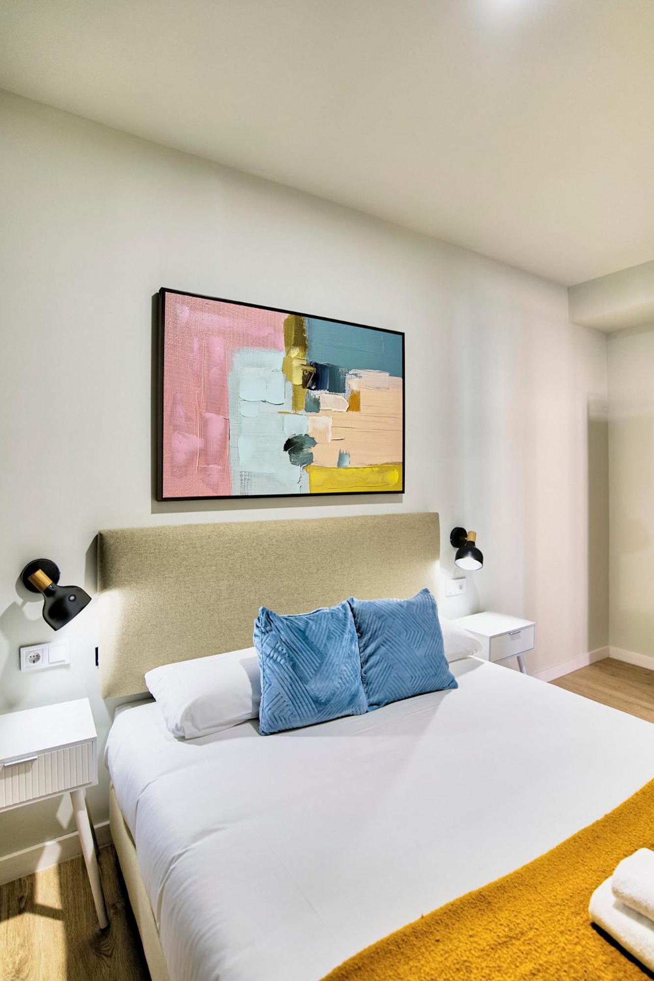 Apartamentos Olivia by gaiarooms