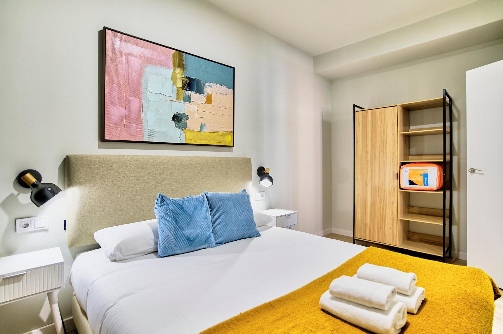 Apartamentos Olivia by gaiarooms