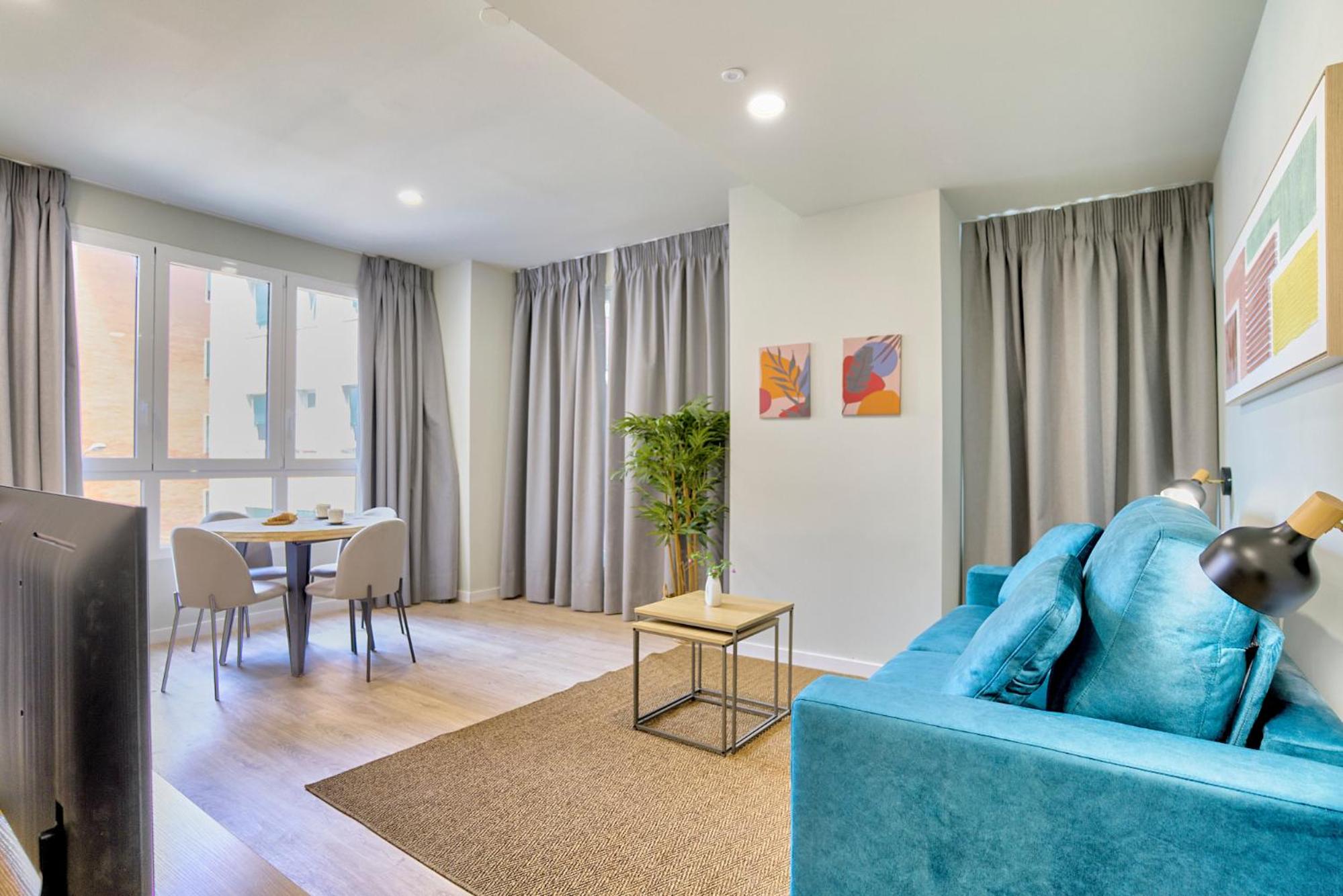 Apartamentos Olivia by gaiarooms