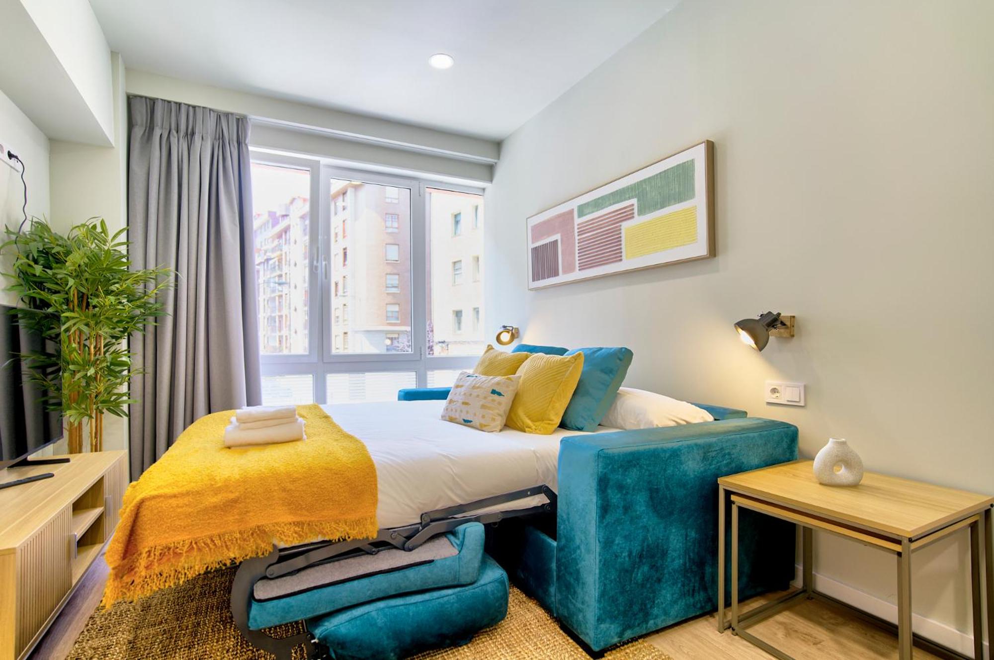 Apartamentos Olivia by gaiarooms