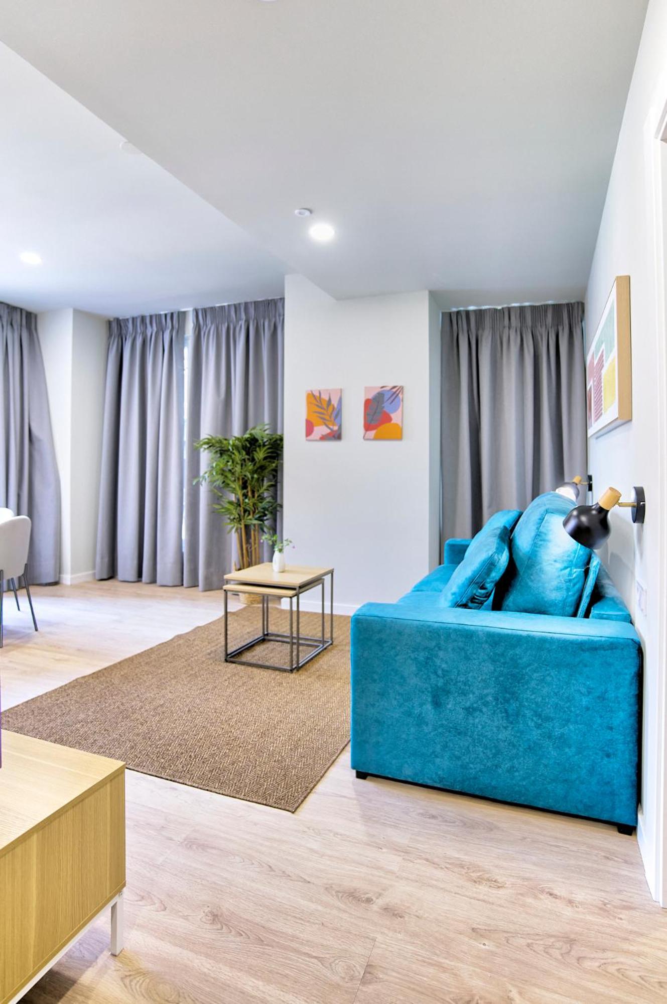 Apartamentos Olivia by gaiarooms