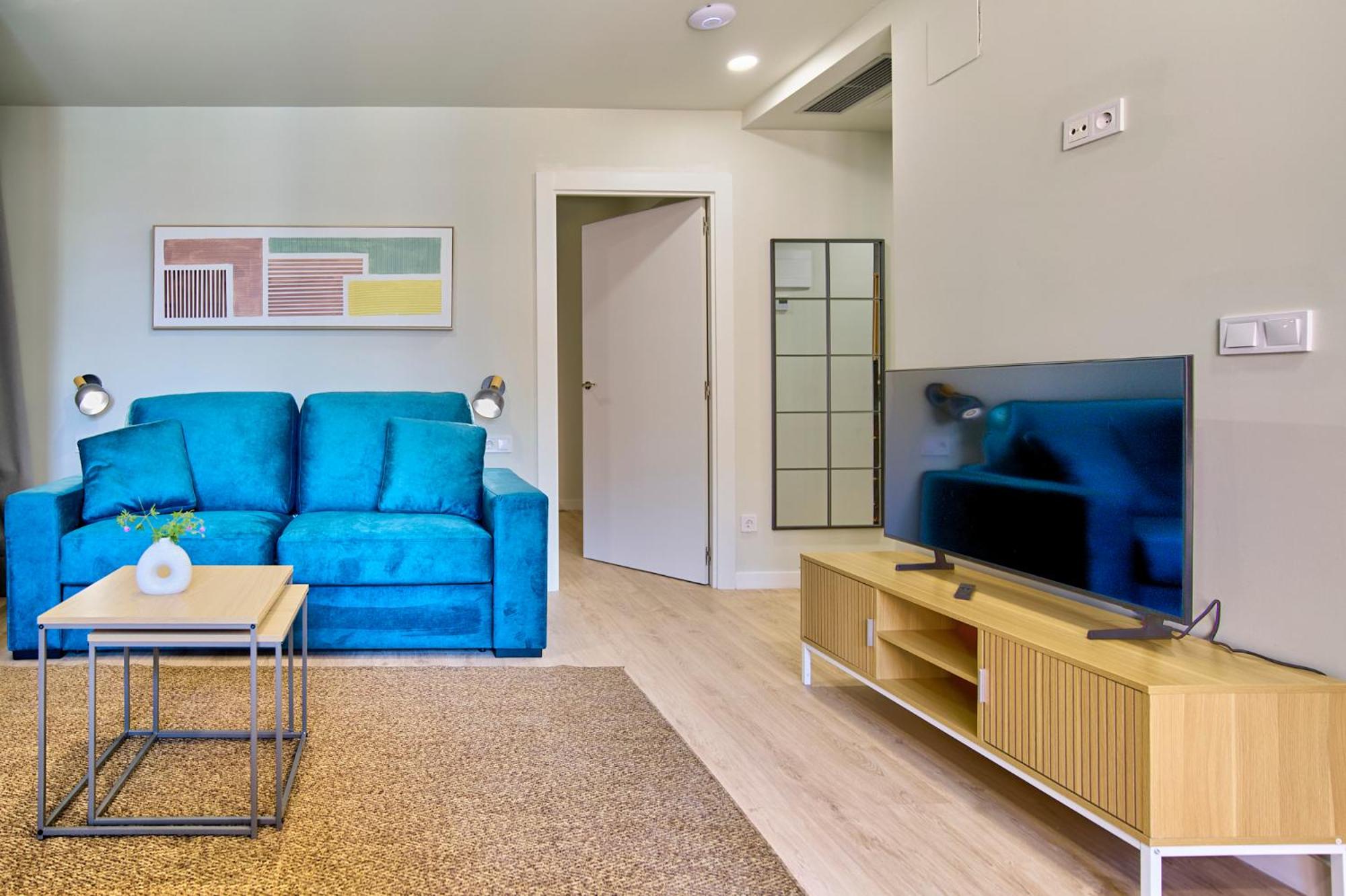 Apartamentos Olivia by gaiarooms