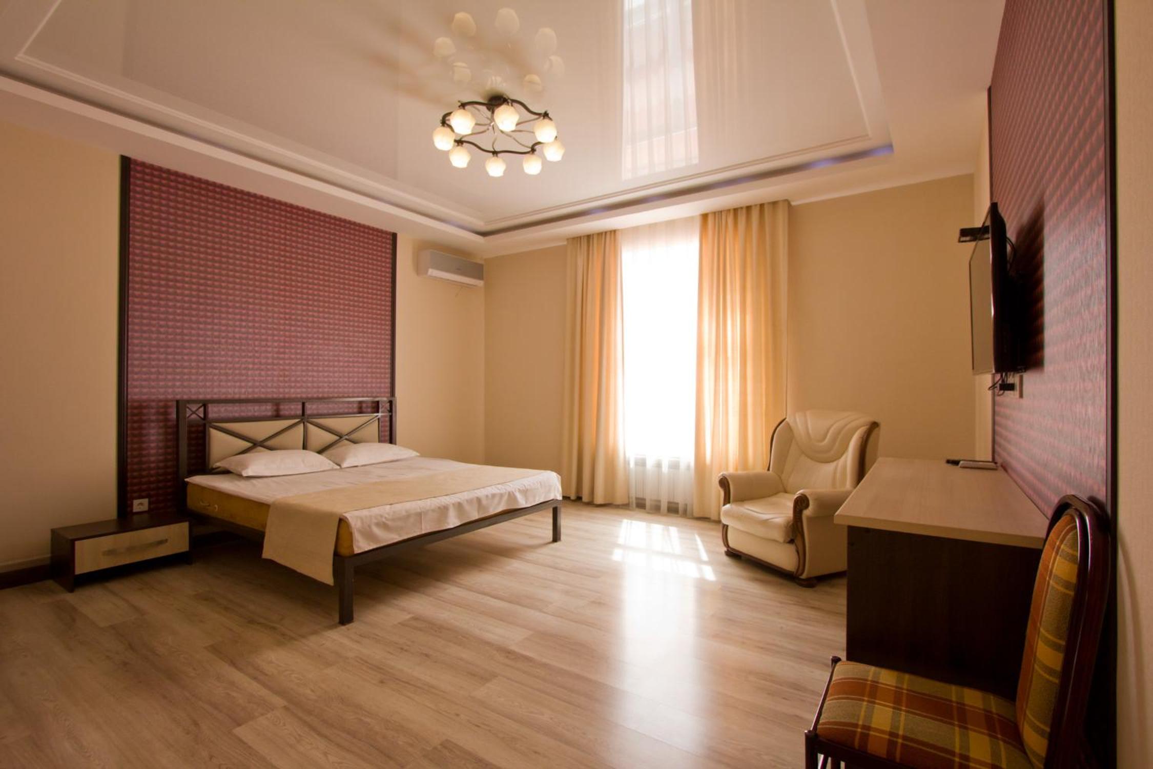 Center Hotel view 5