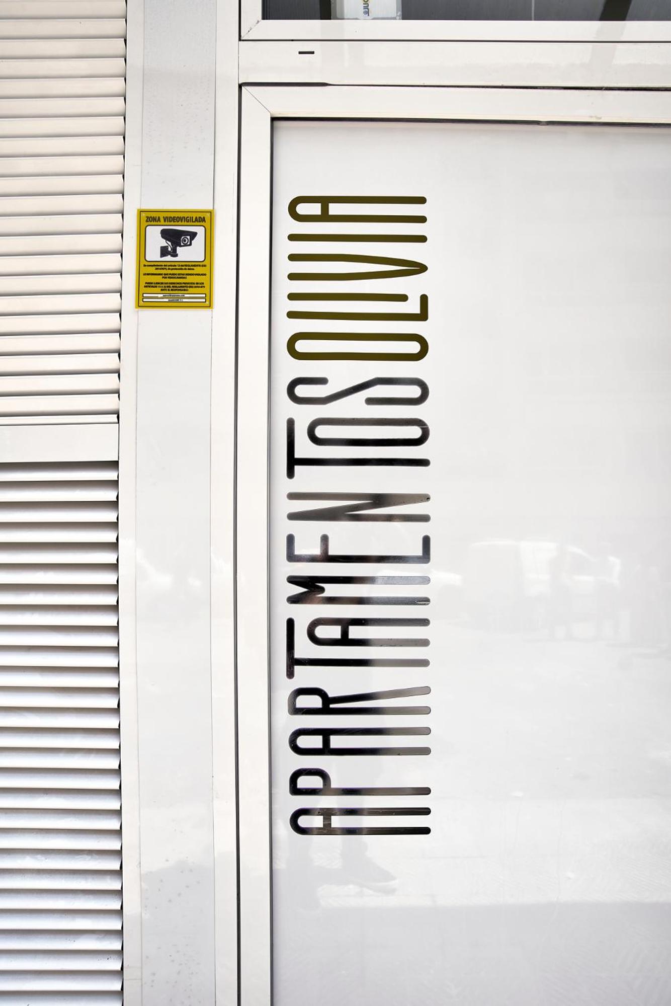 Apartamentos Olivia by gaiarooms