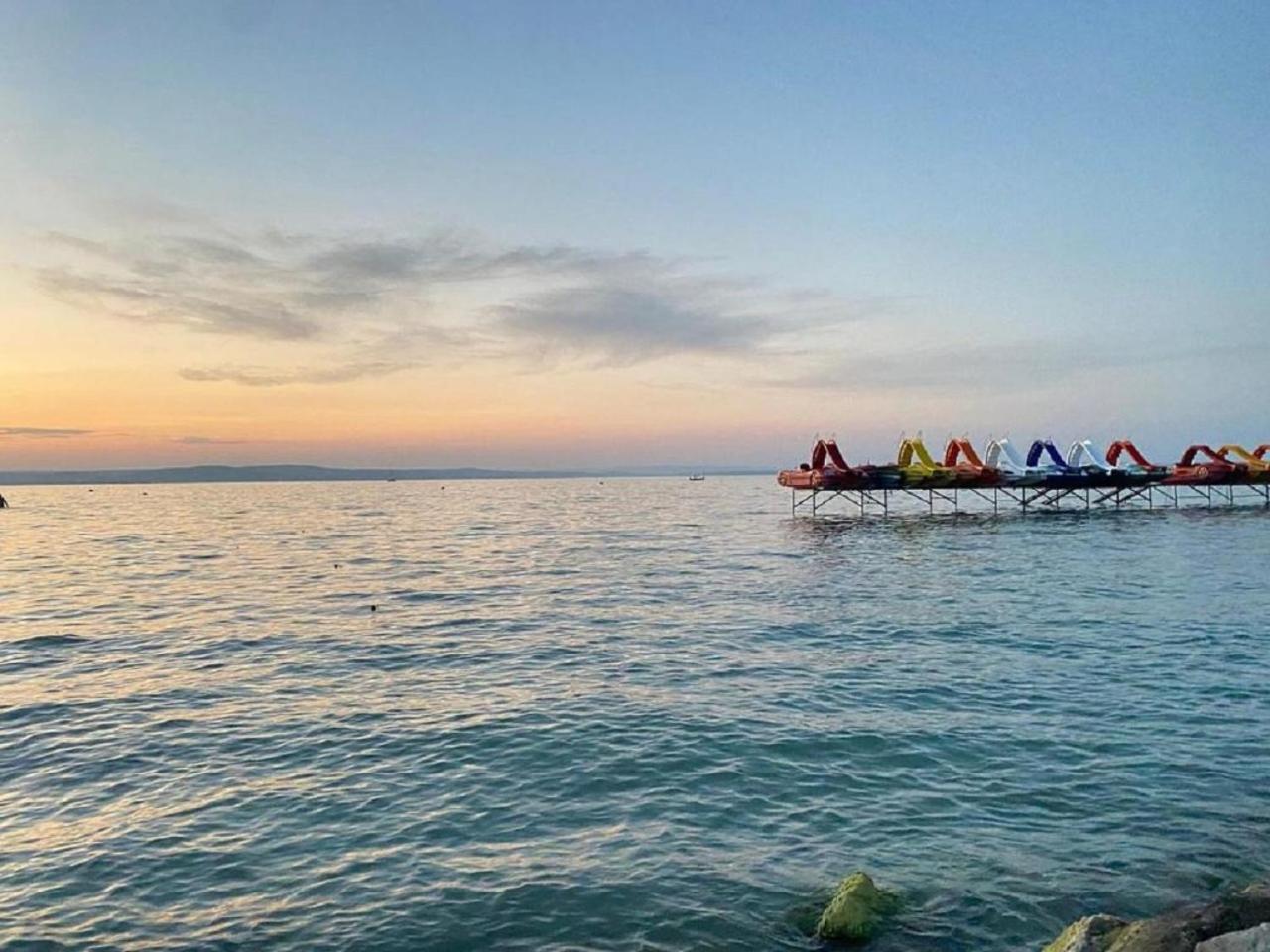 Balaton Golden Coast Beach Apartment