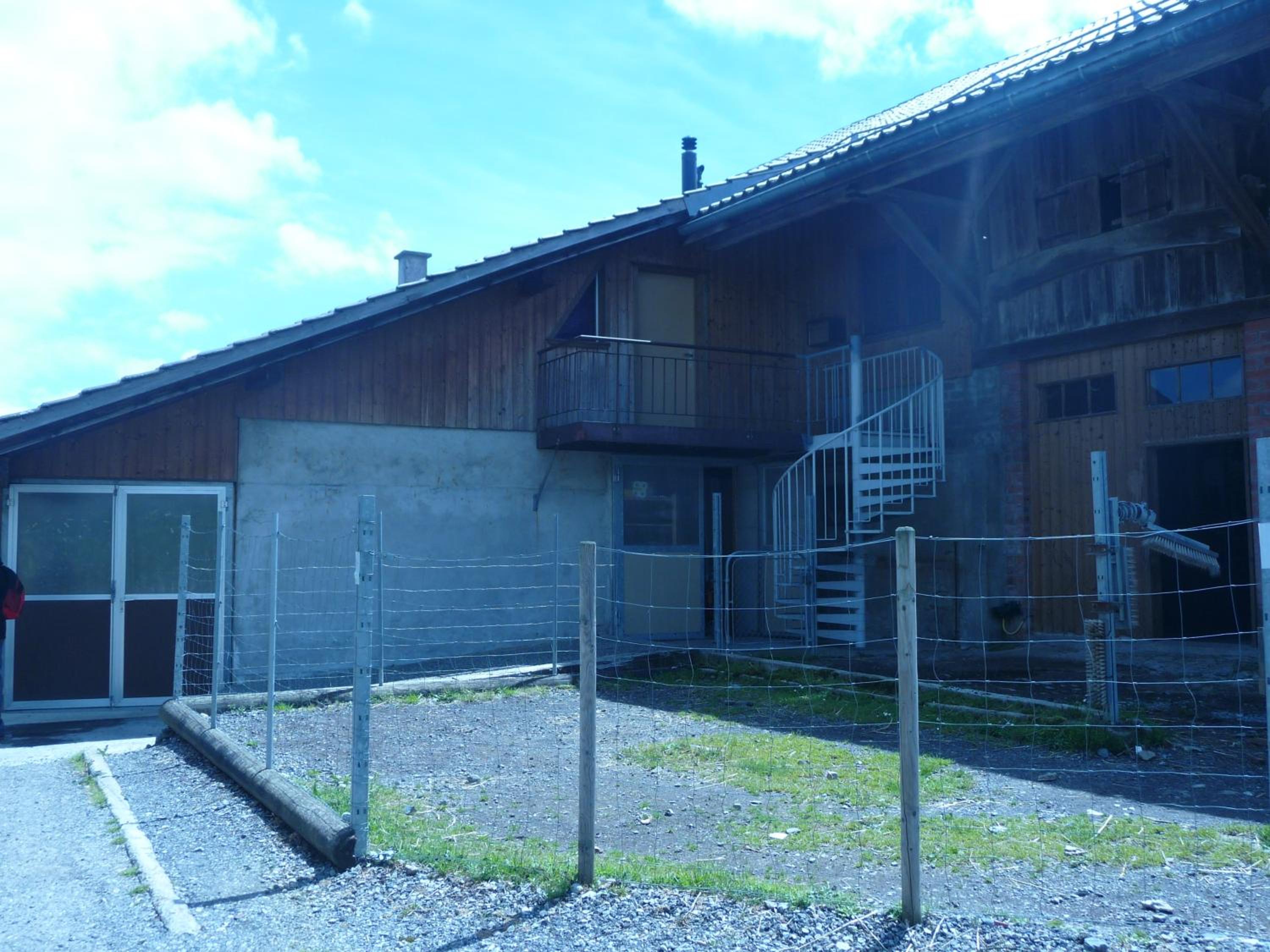 Studio de Vacances Philipona view 3