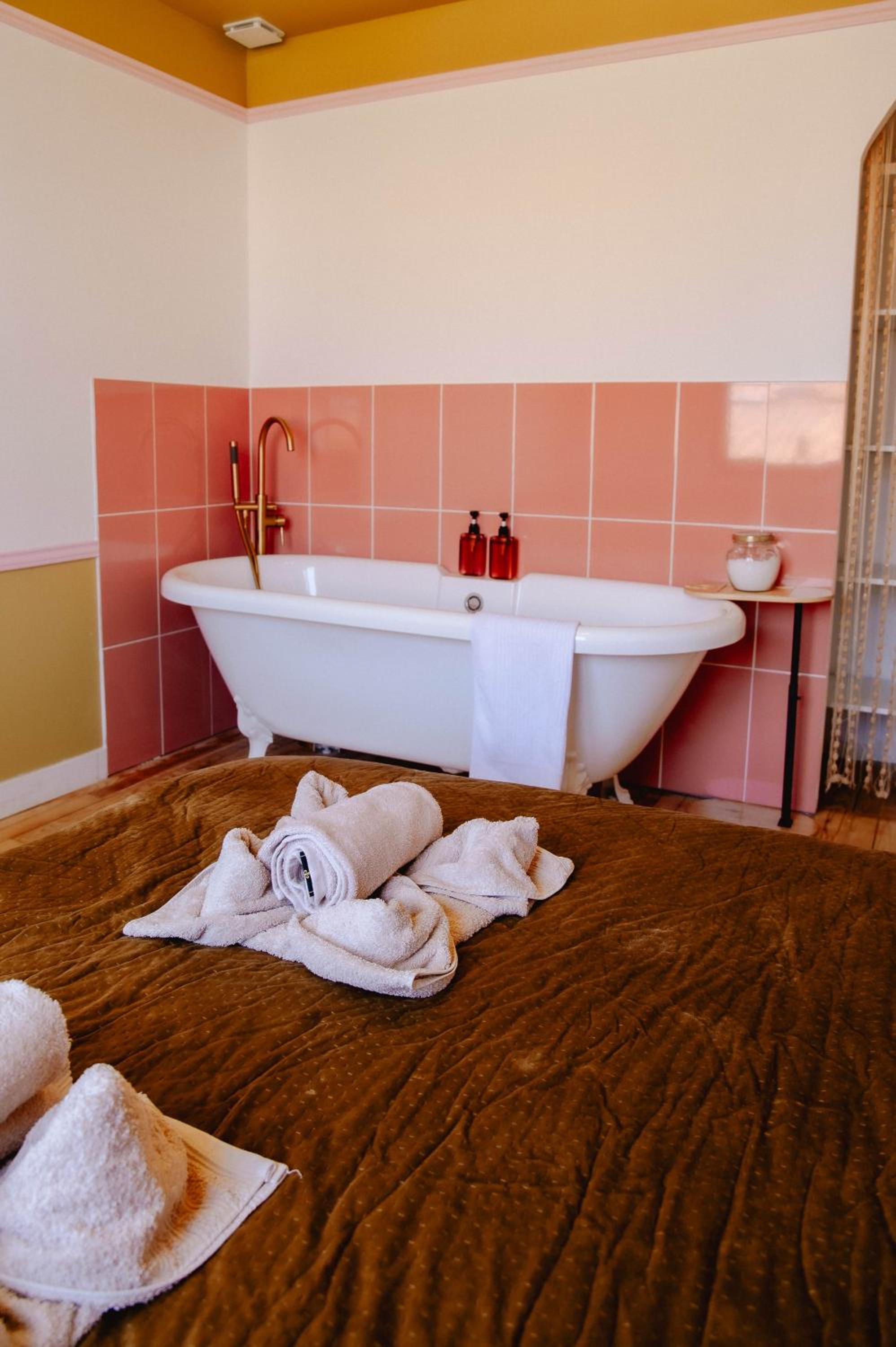 Maison Castor, balnéo et billard chez Ivona Vacances