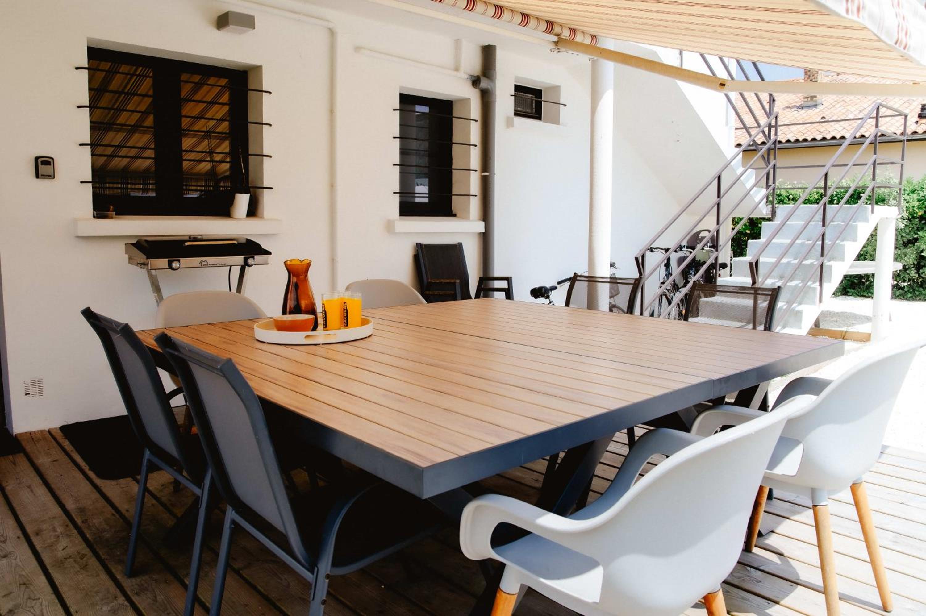 Maison Castor, balnéo et billard chez Ivona Vacances