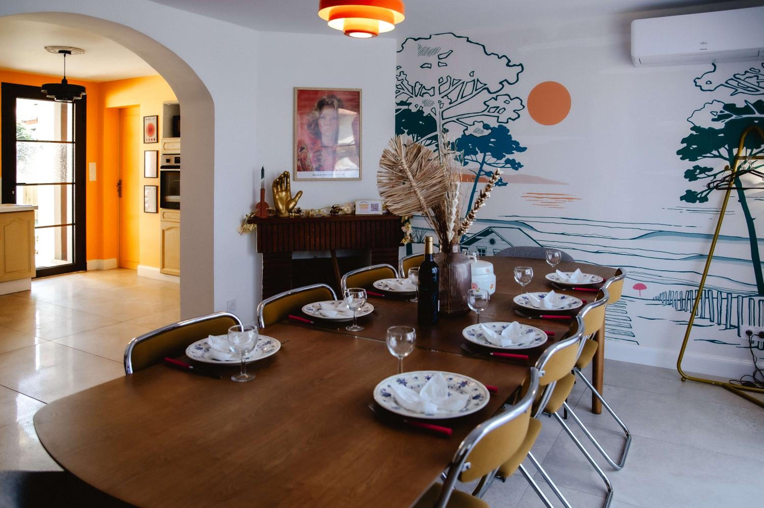 Maison Castor, balnéo et billard chez Ivona Vacances