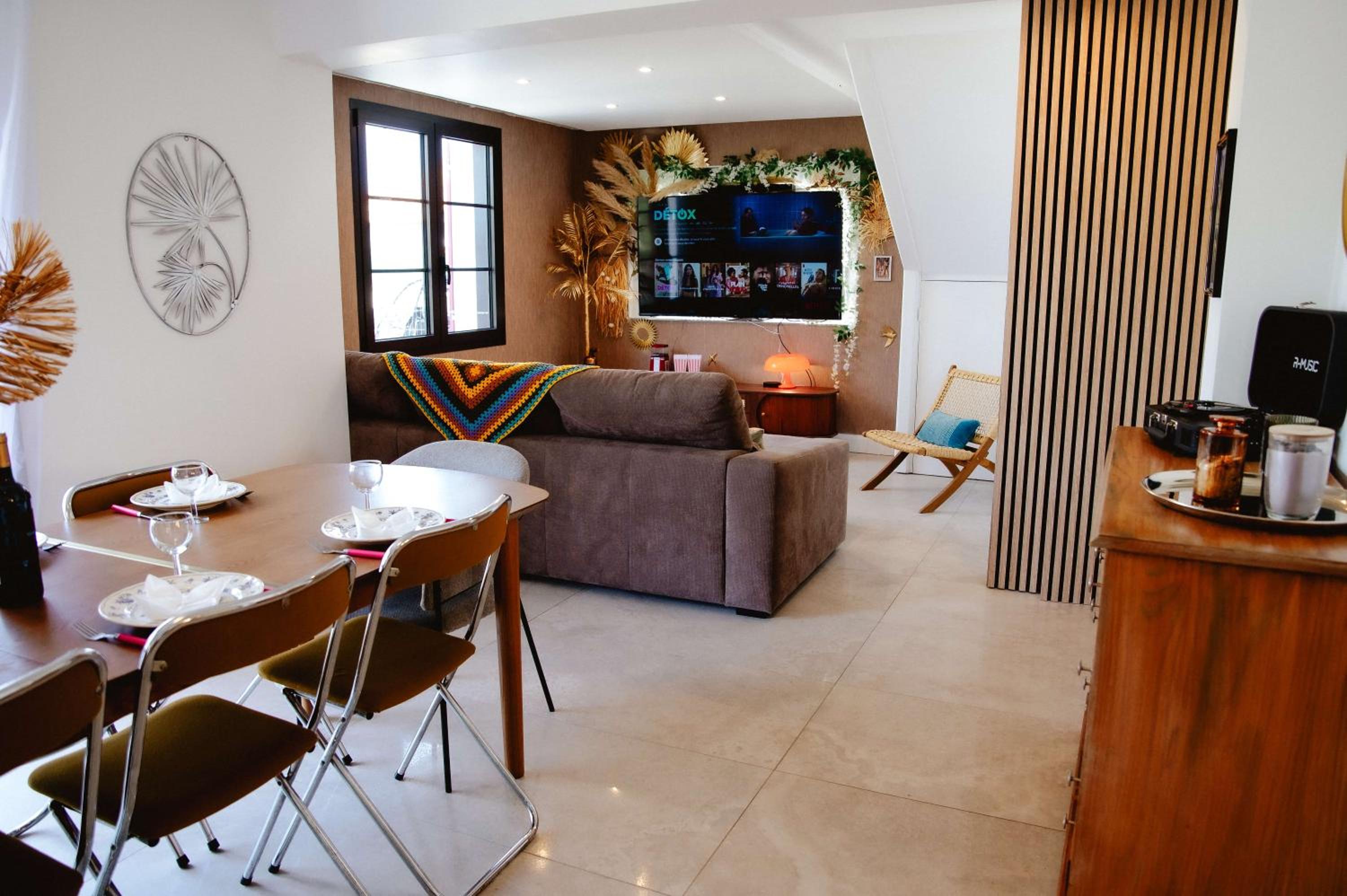 Maison Castor, balnéo et billard chez Ivona Vacances
