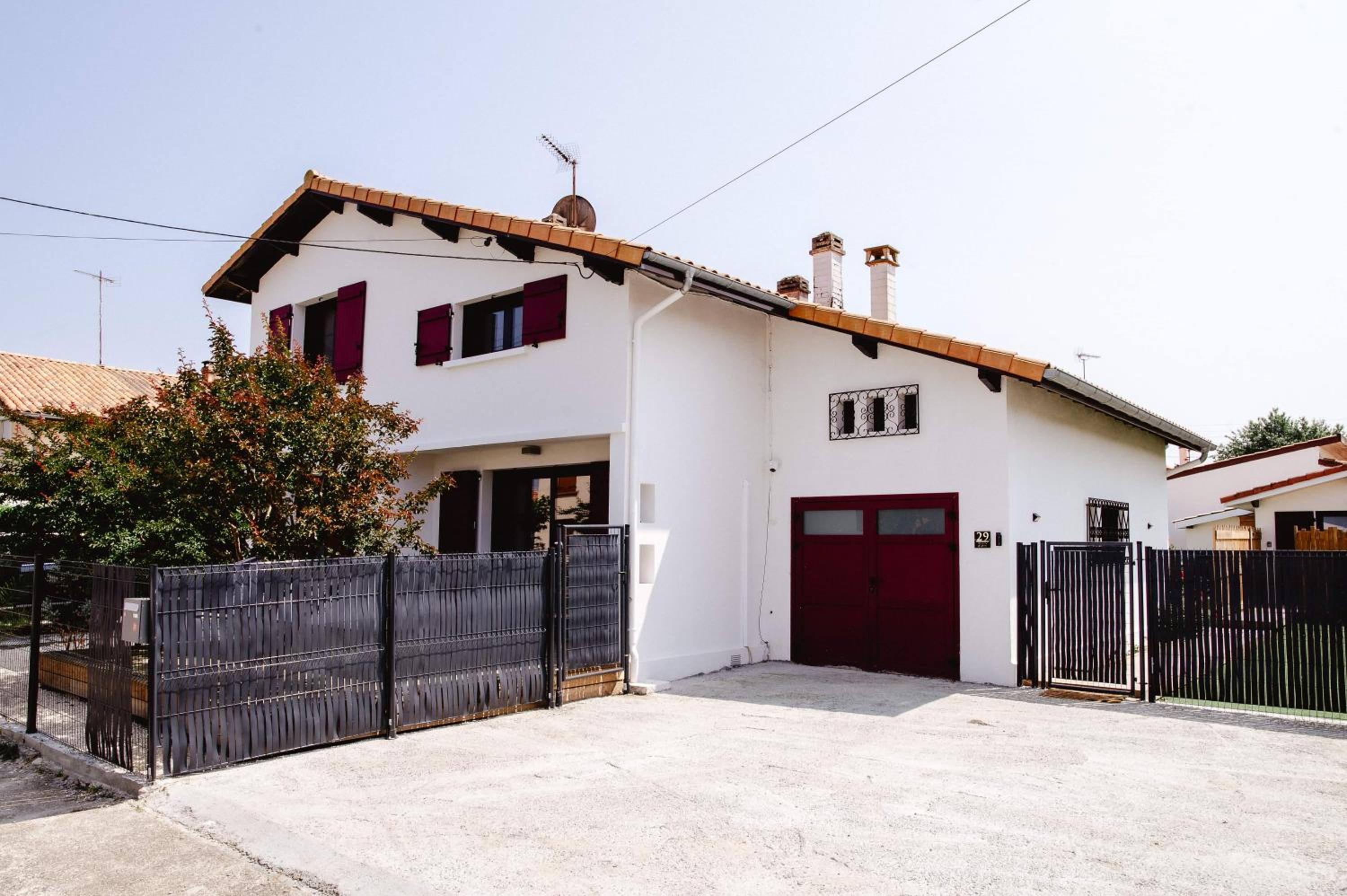 Maison Castor, balnéo et billard chez Ivona Vacances