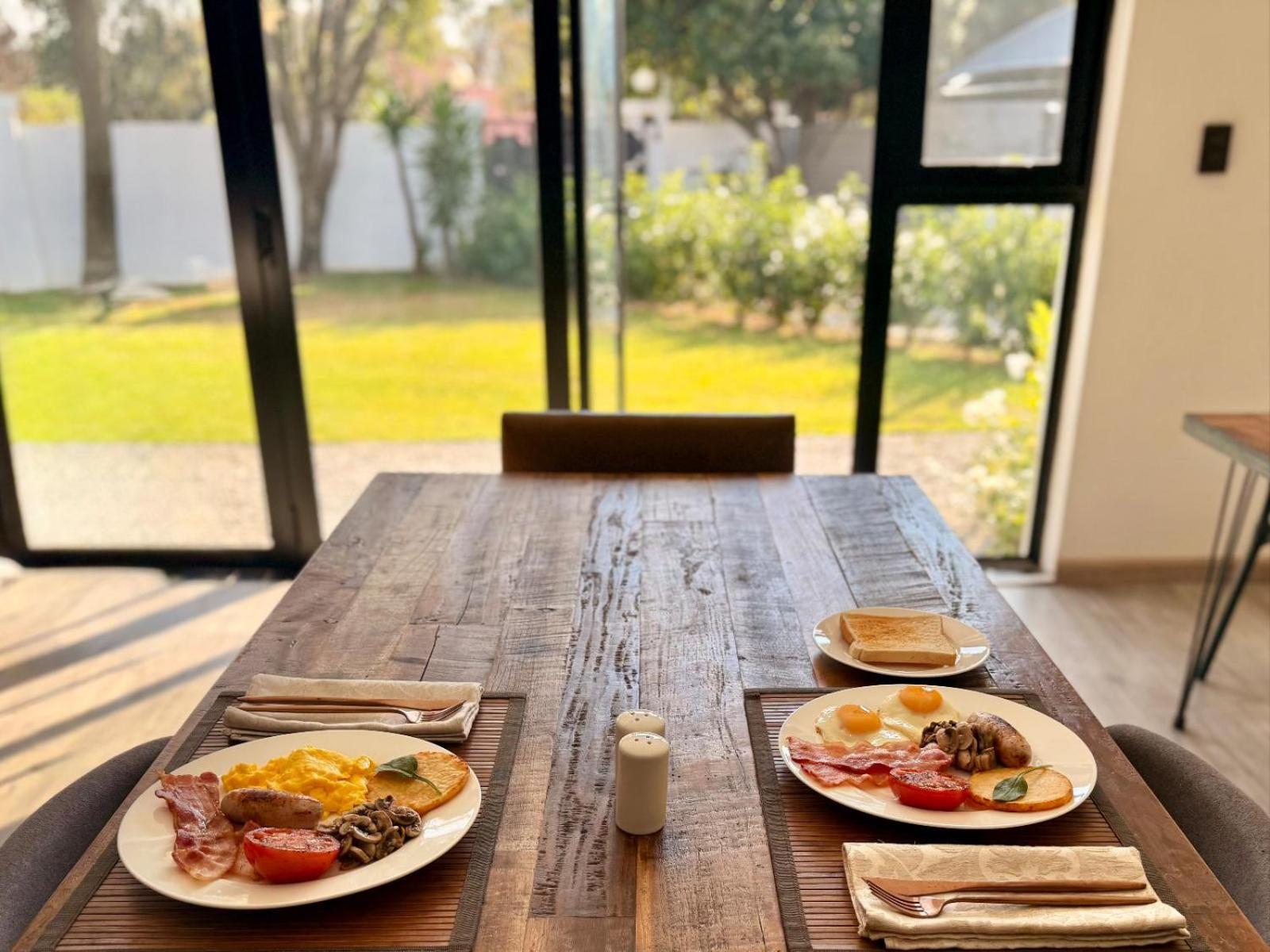 NO4 Lilliput - Sandton Executive Guest House
